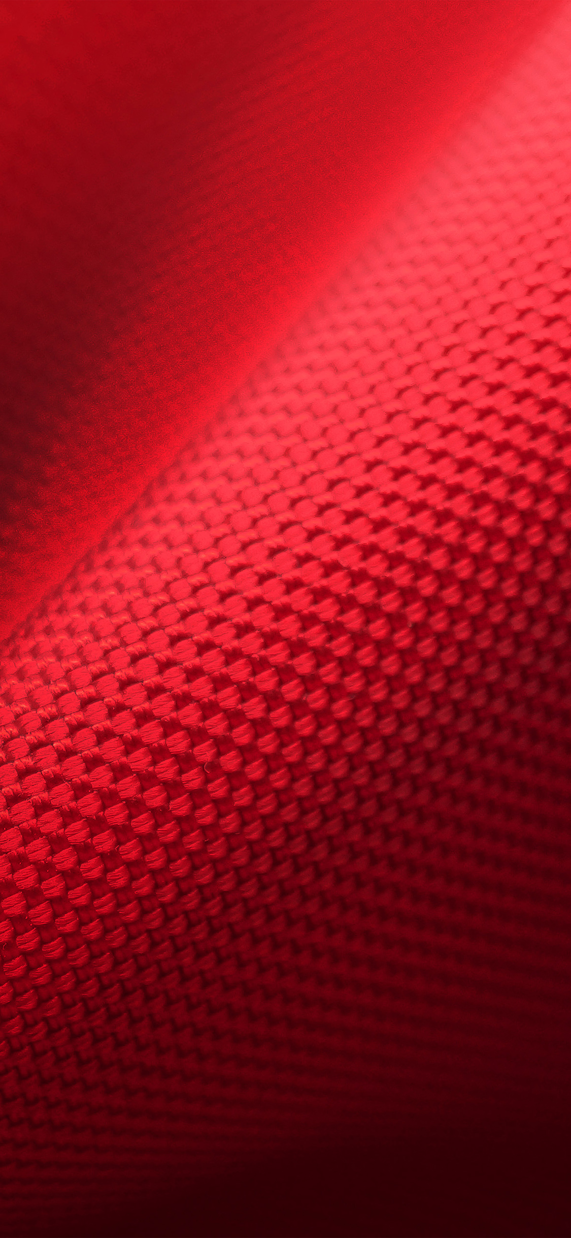 iPhone X wallpaper. red silk pattern