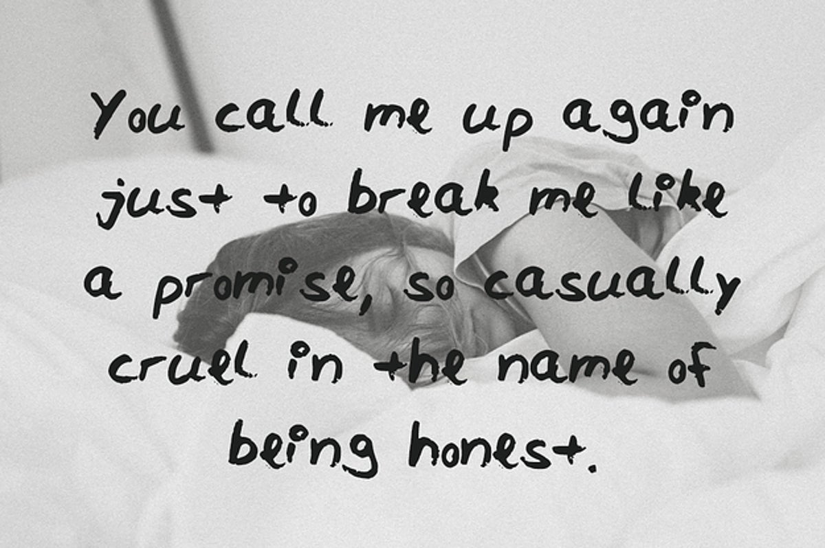 Of The Best Song Lyrics Ever Written