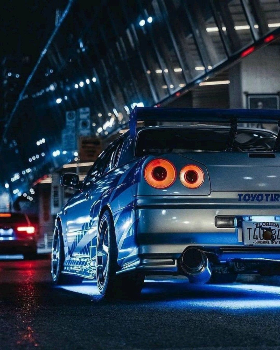 Nissan gtr skyline