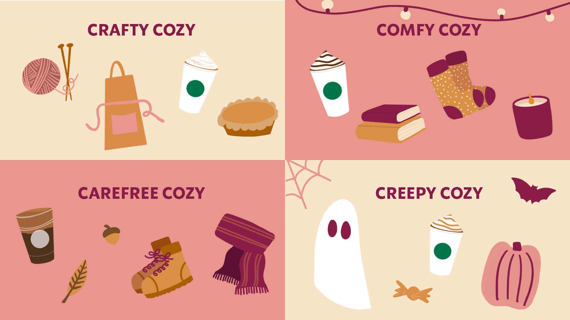 Baking and making with a Pumpkin Spice