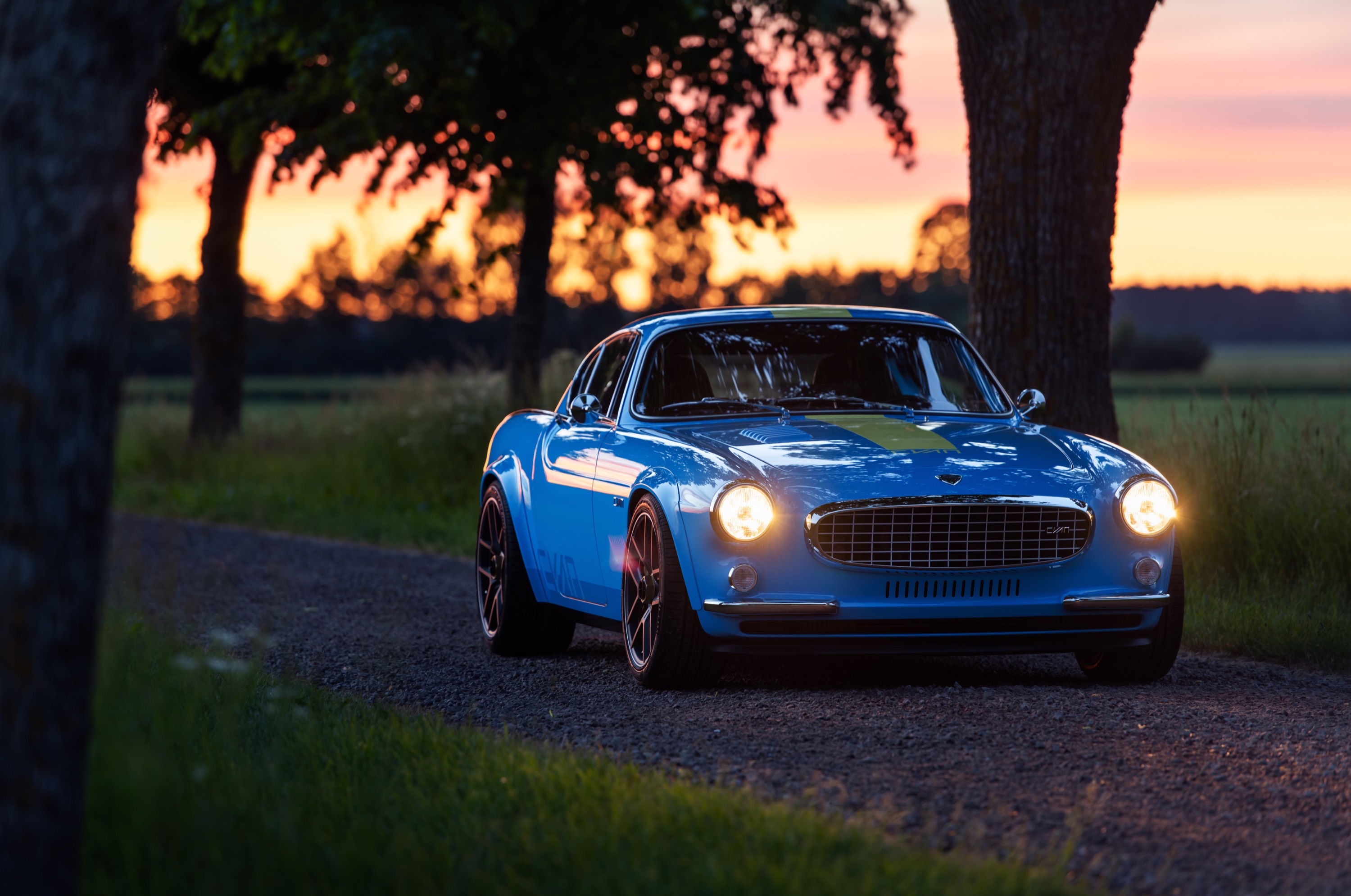 Volvo P1800 Cyan 6 of 19