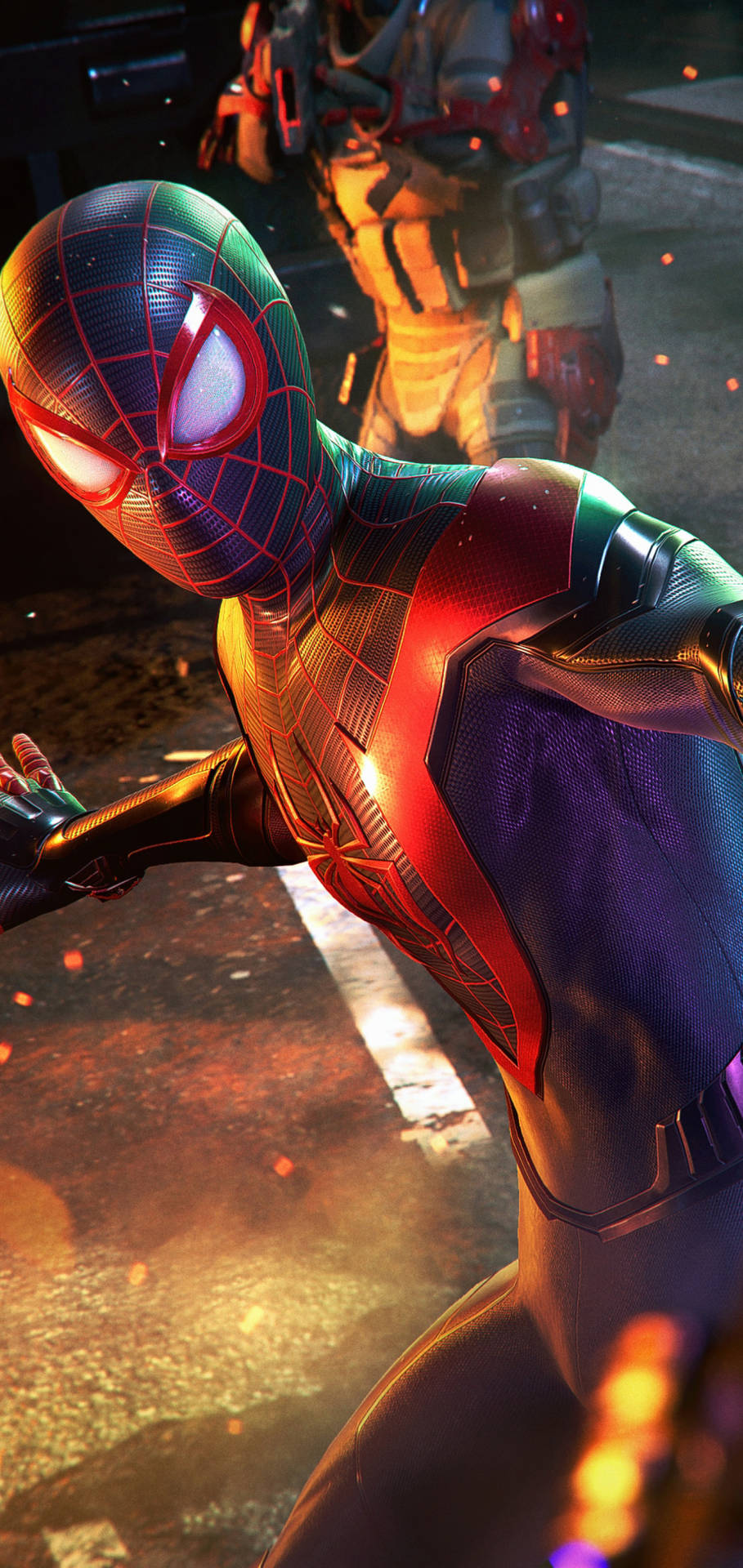 Spider-Man iPhone 13 Pro Max Wallpapers - Wallpaper Cave