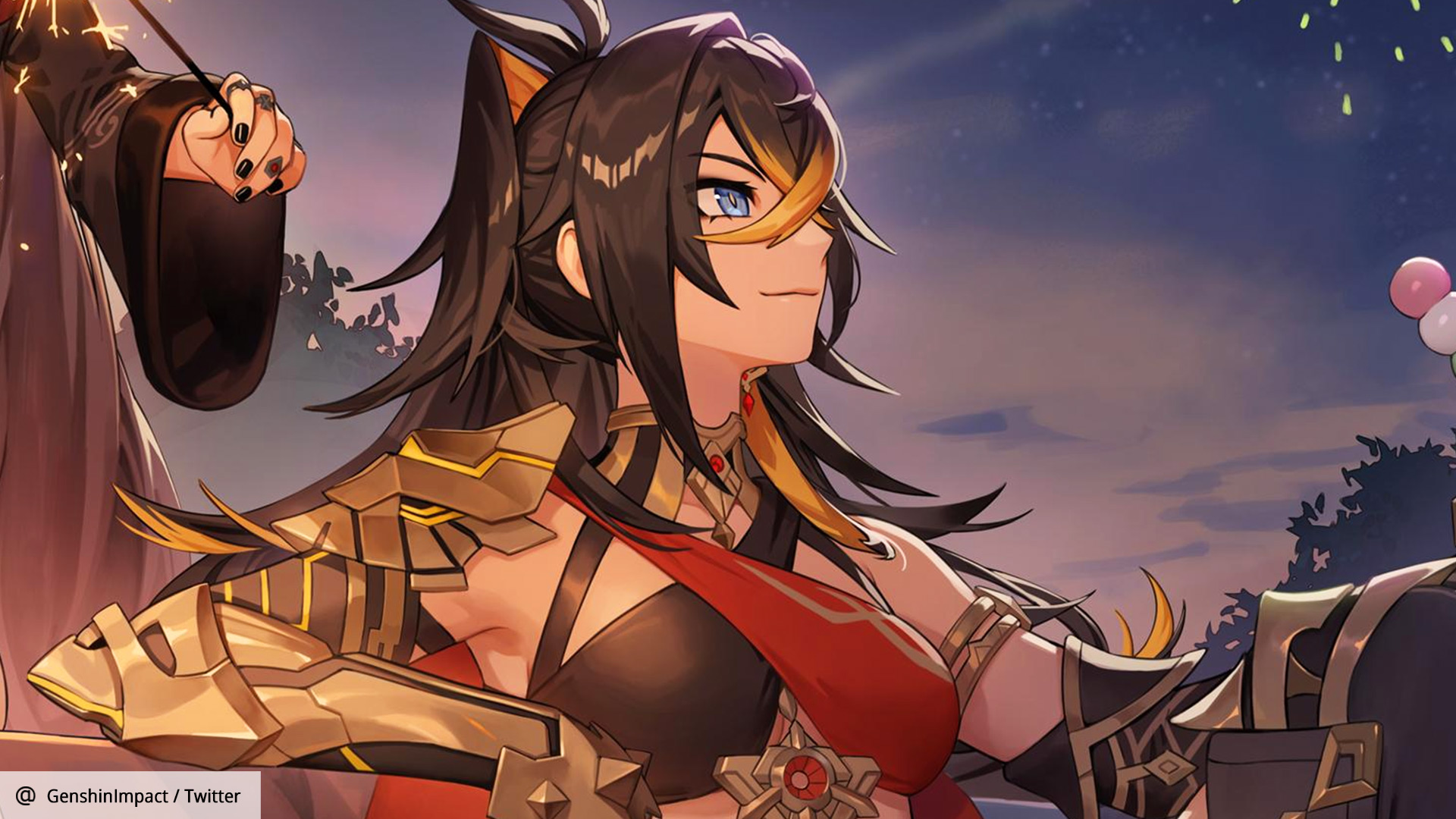 Genshin Impact Dehya banner release date rumours, abilities, and more