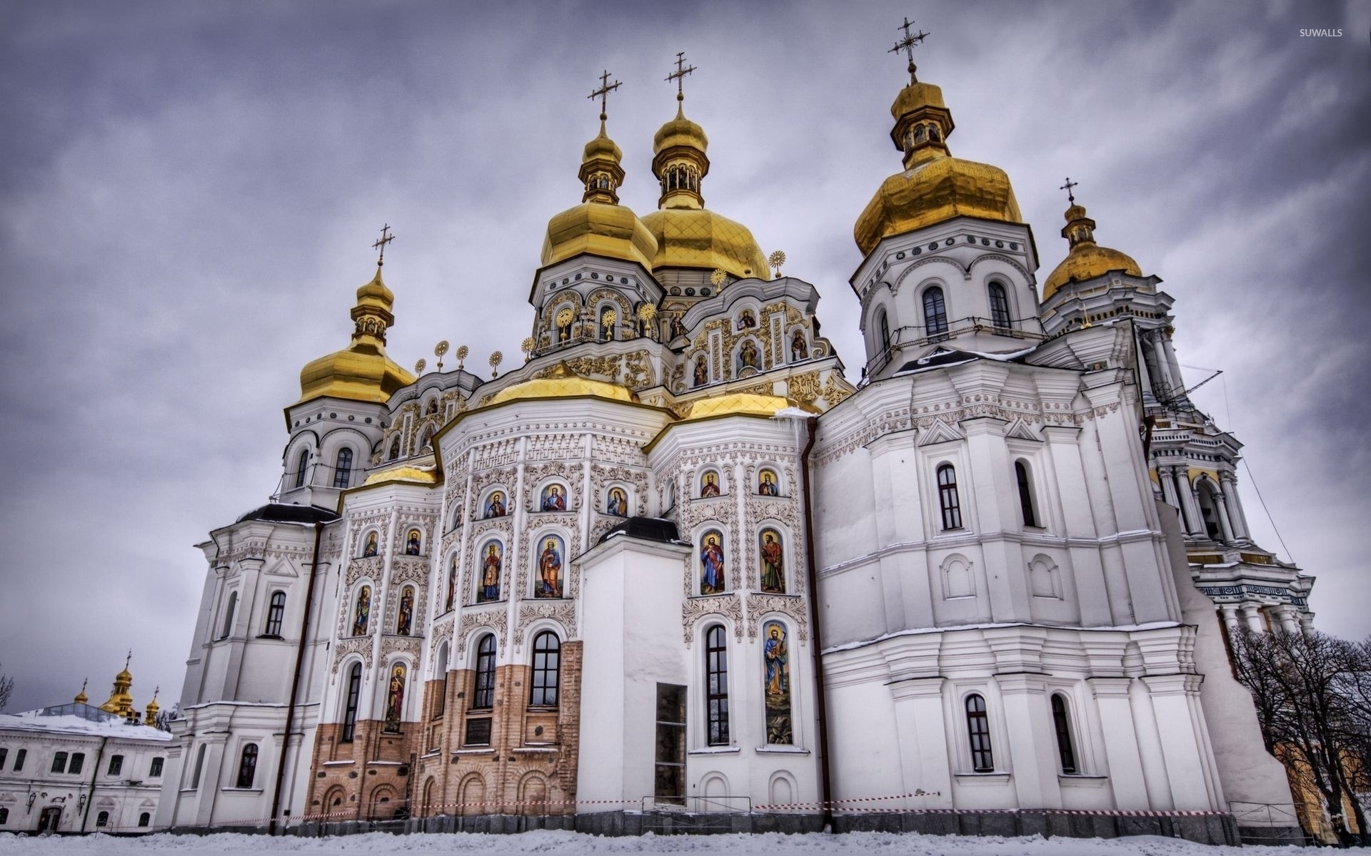 Orthodox Church [2] wallpaper