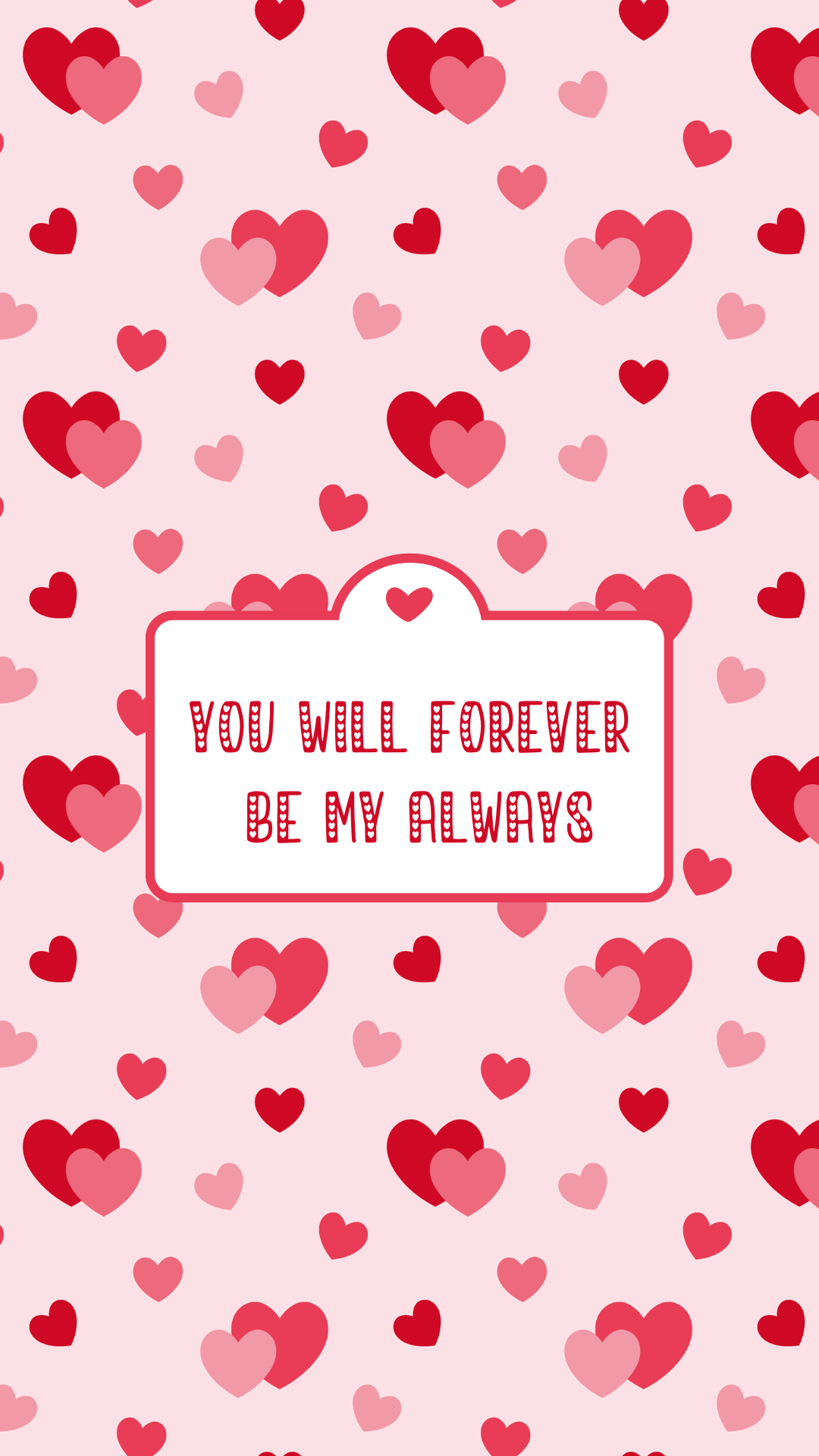 Romantic Valentine's Day Wallpaper