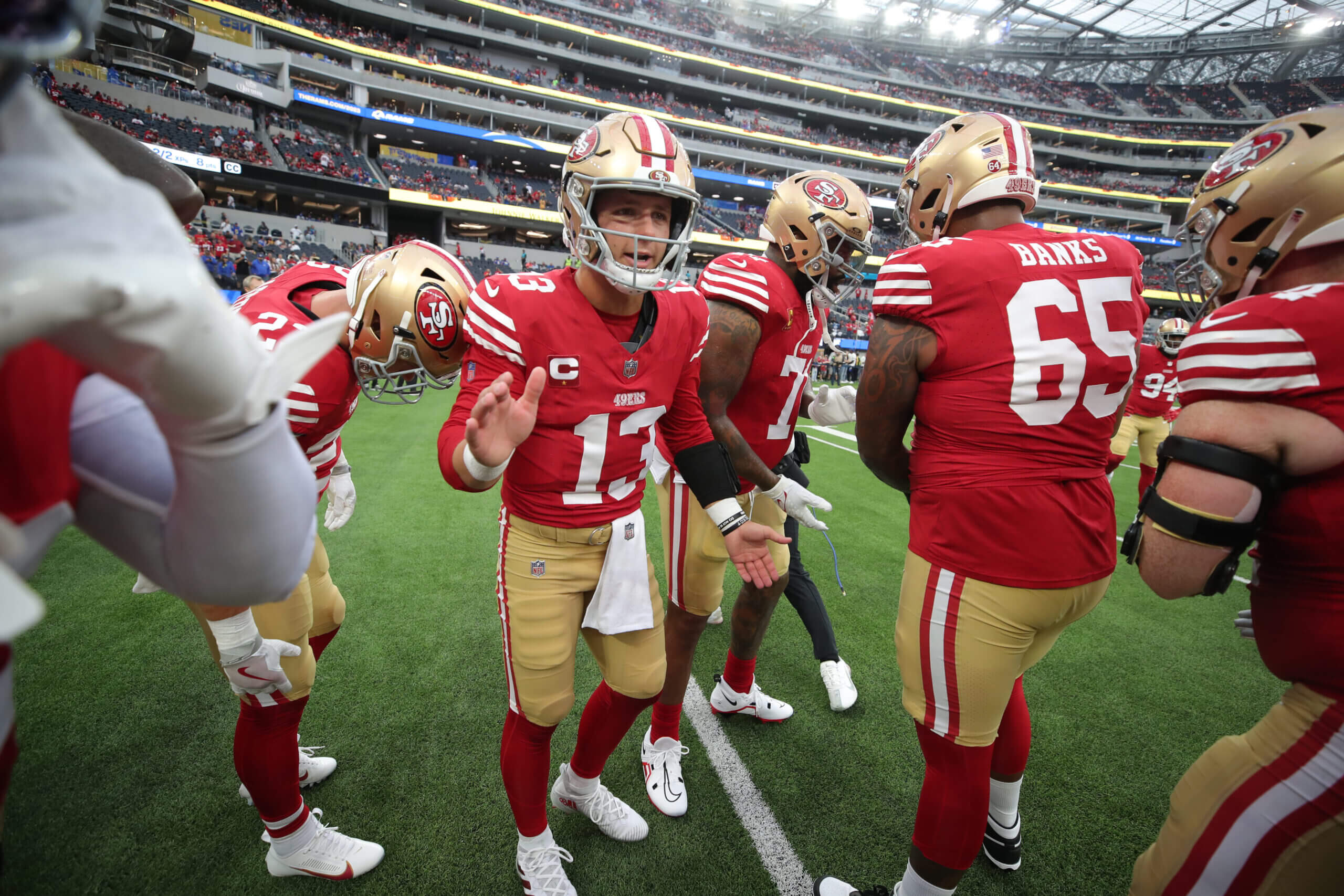 Super Bowl 2024 odds: 49ers even