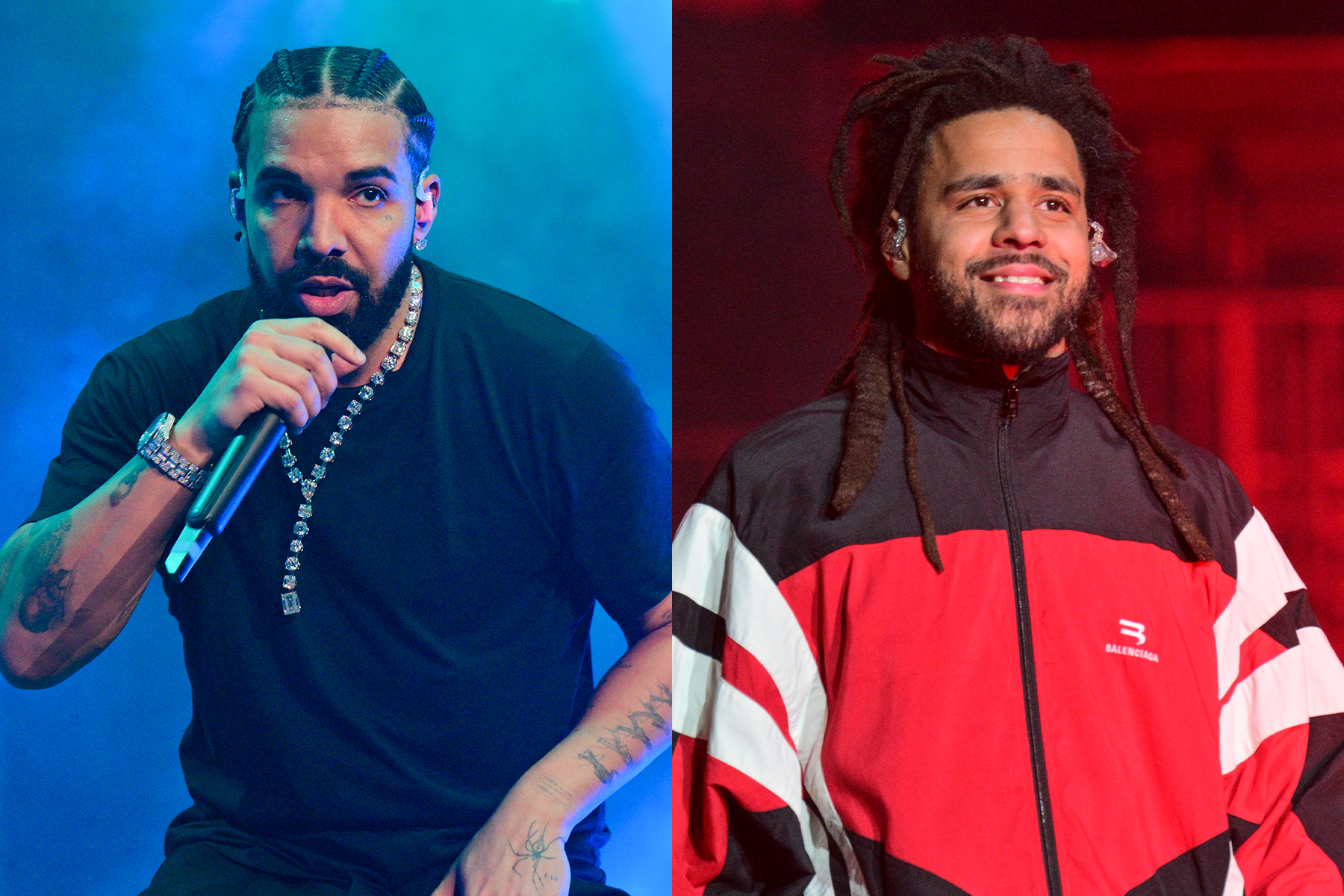 J. Cole Postpone 'It's All a Blur' Tour
