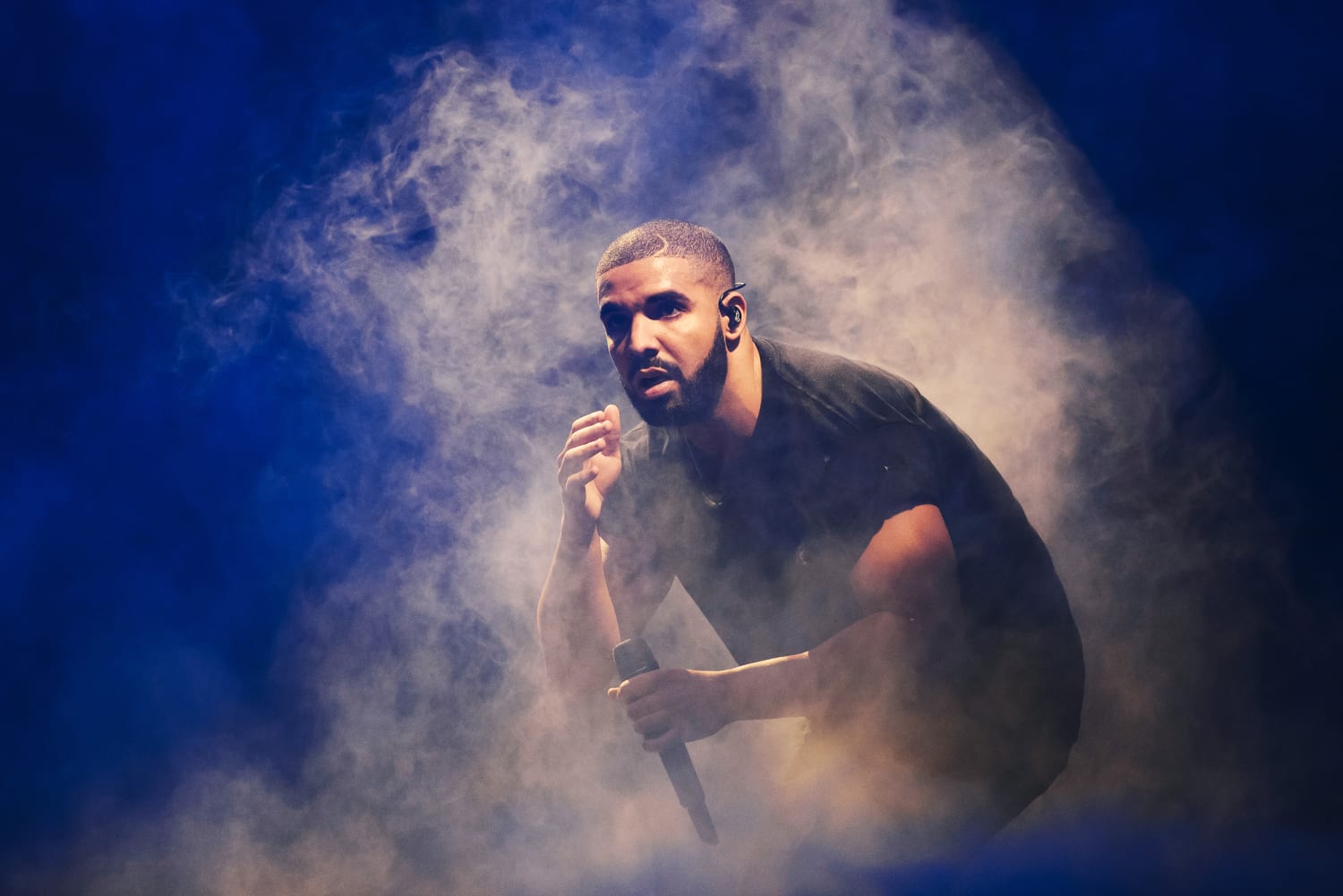 Drake says he's taking a break