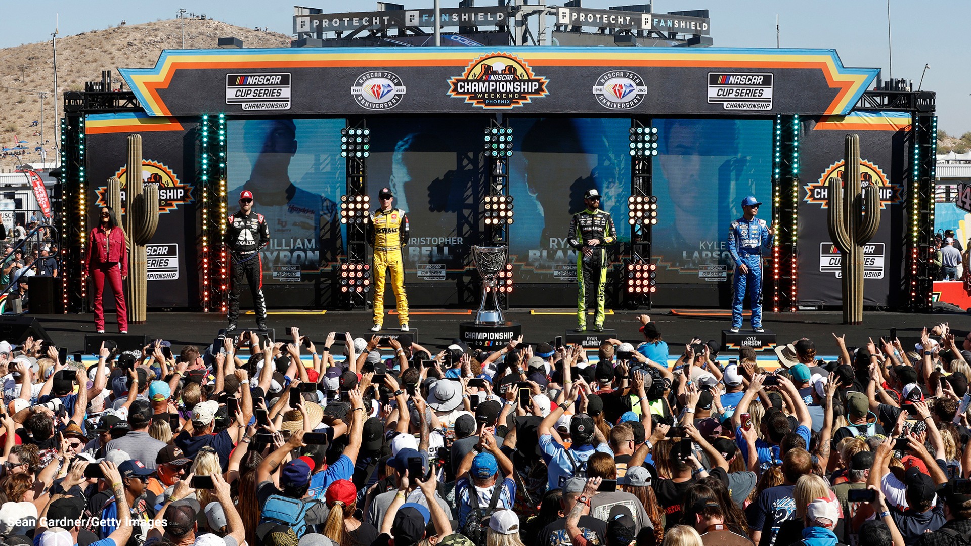 NASCAR teams let charter negotiation