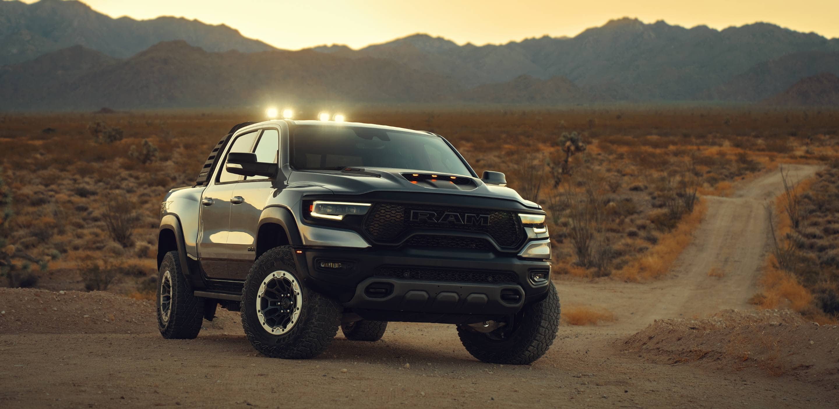 2024 Ram 1500 TRX Picture. Explore