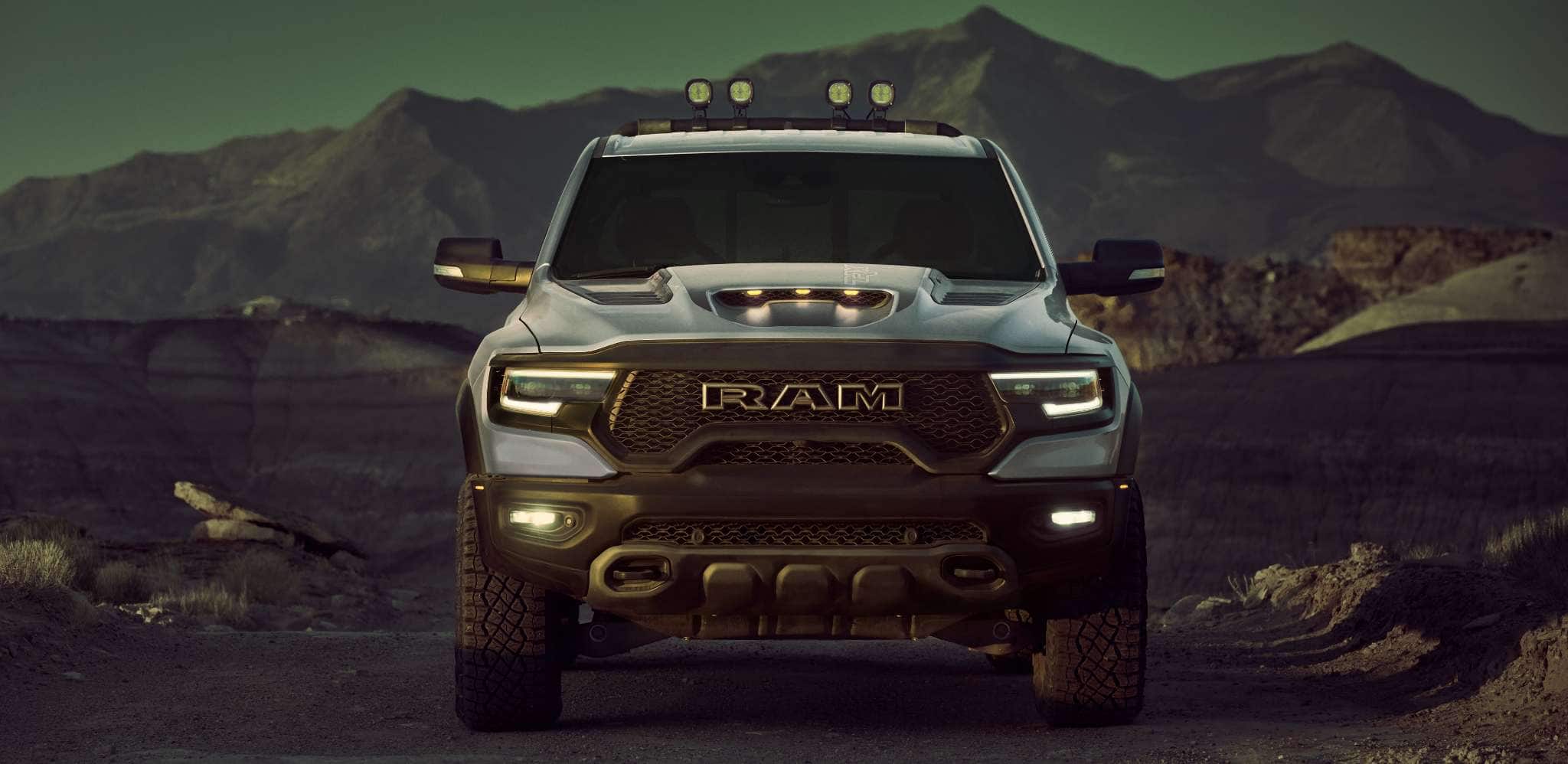 2024 Ram 1500 TRX Picture. Explore