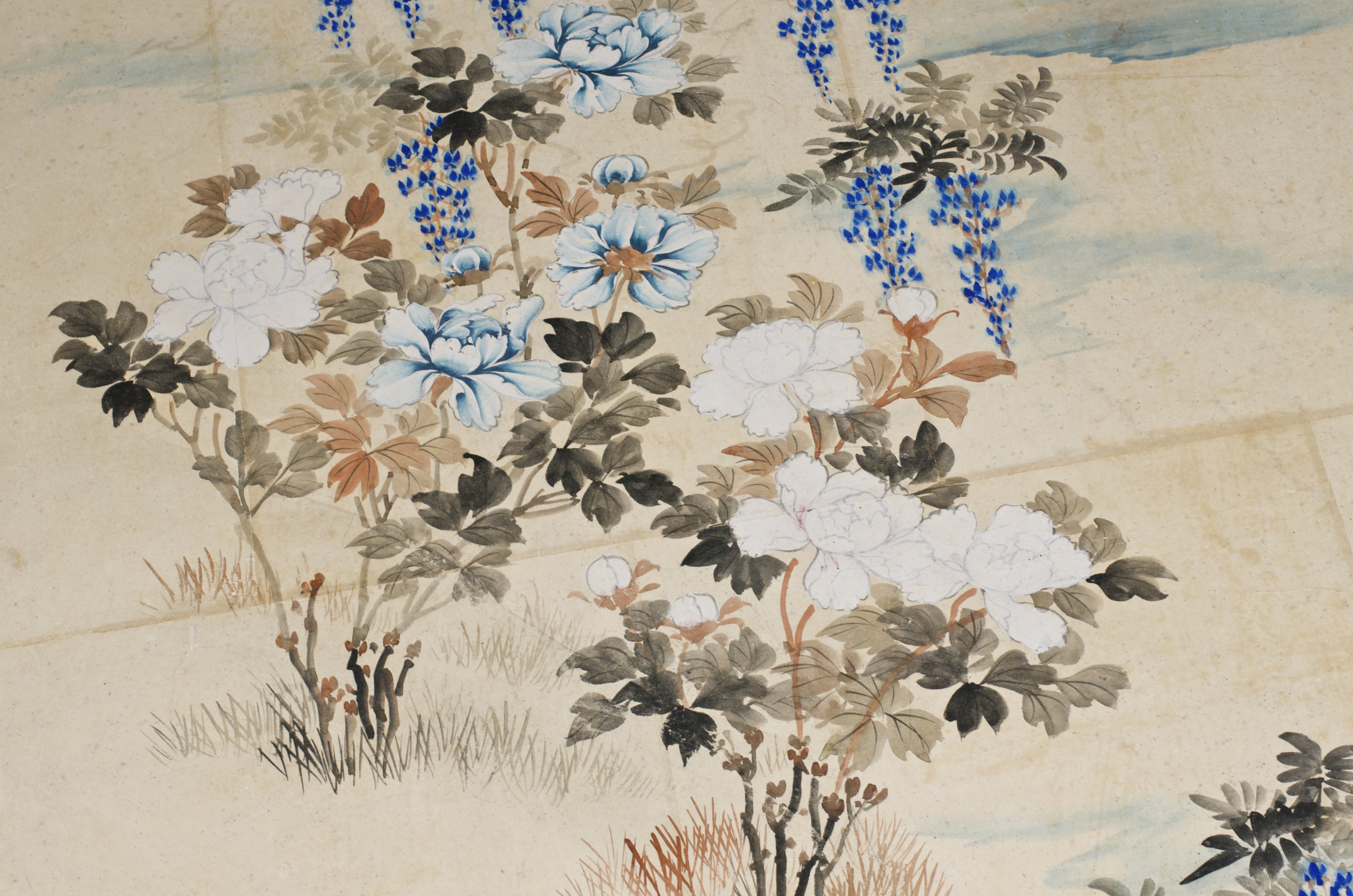 Chinese Vintage Wallpaper