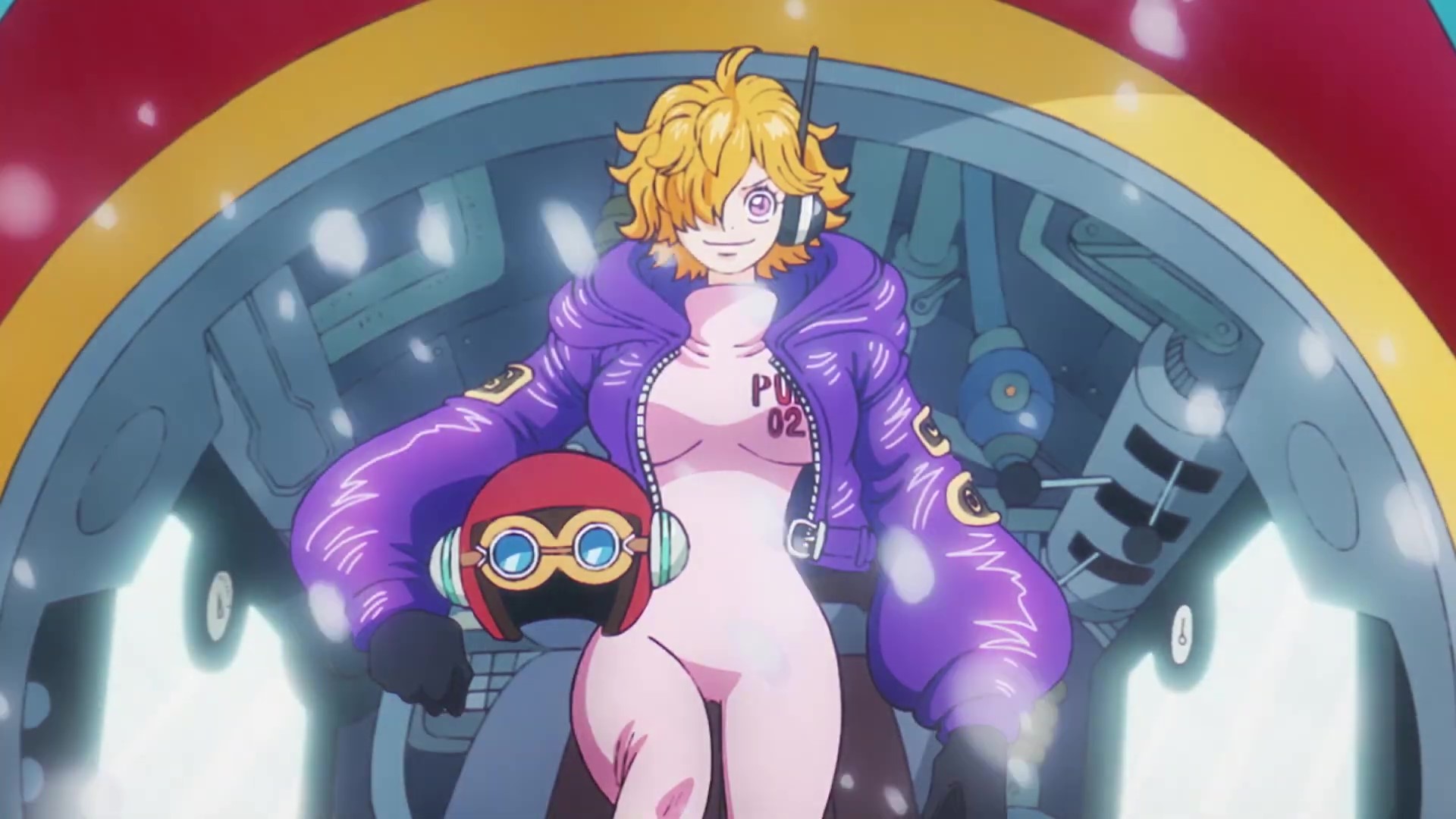 ONE PIECE EGG HEAD ARC Starts