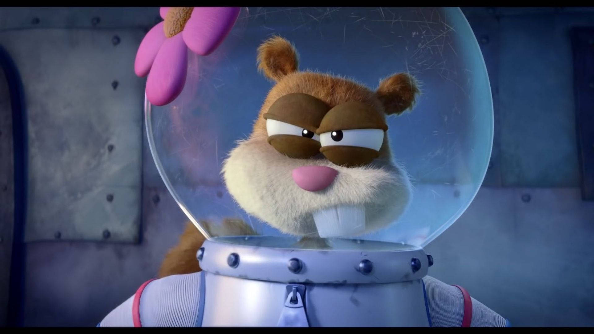 Download free Pissed Sandy Cheeks