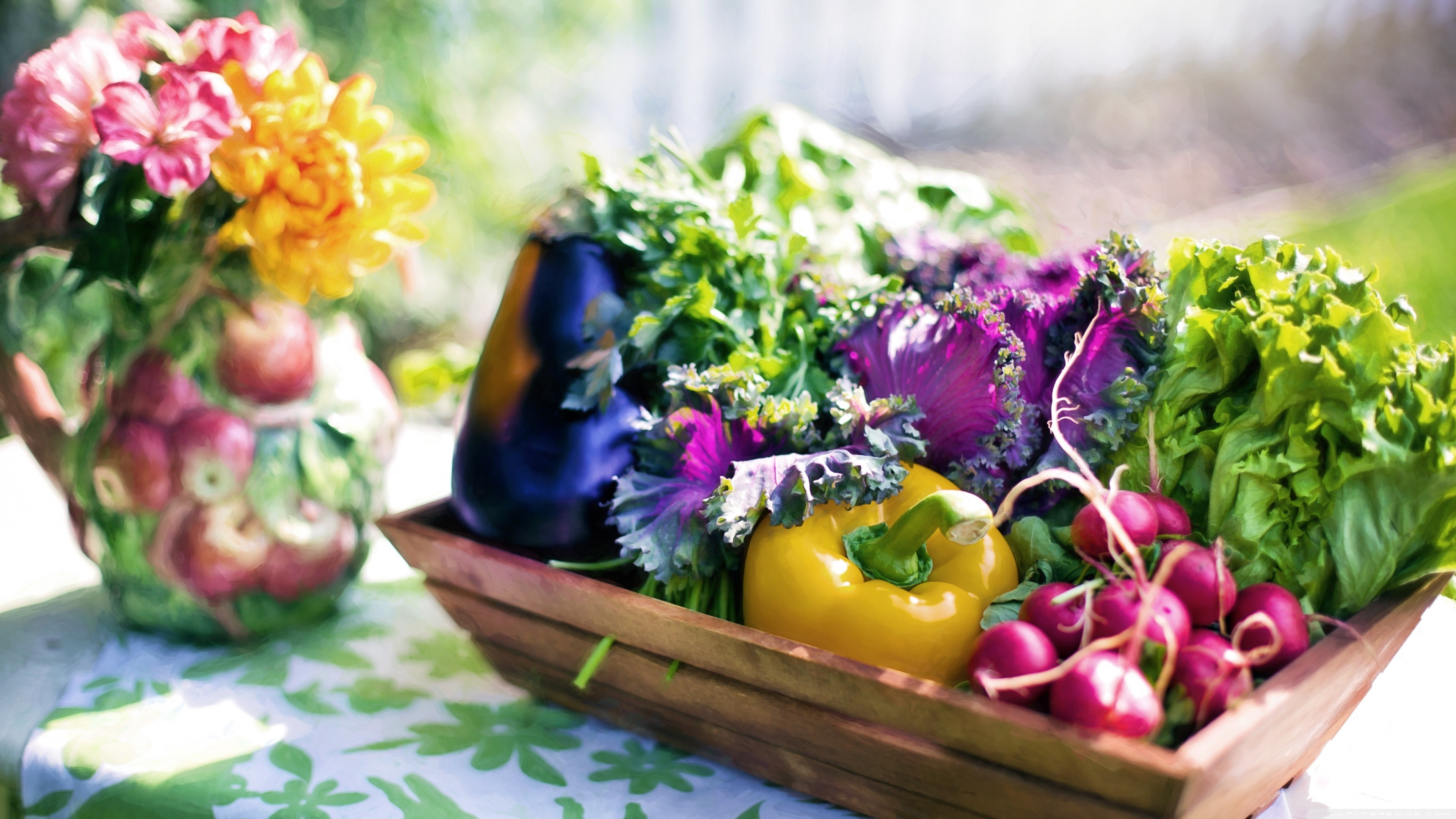 Ultra HD Desktop Background Wallpaper