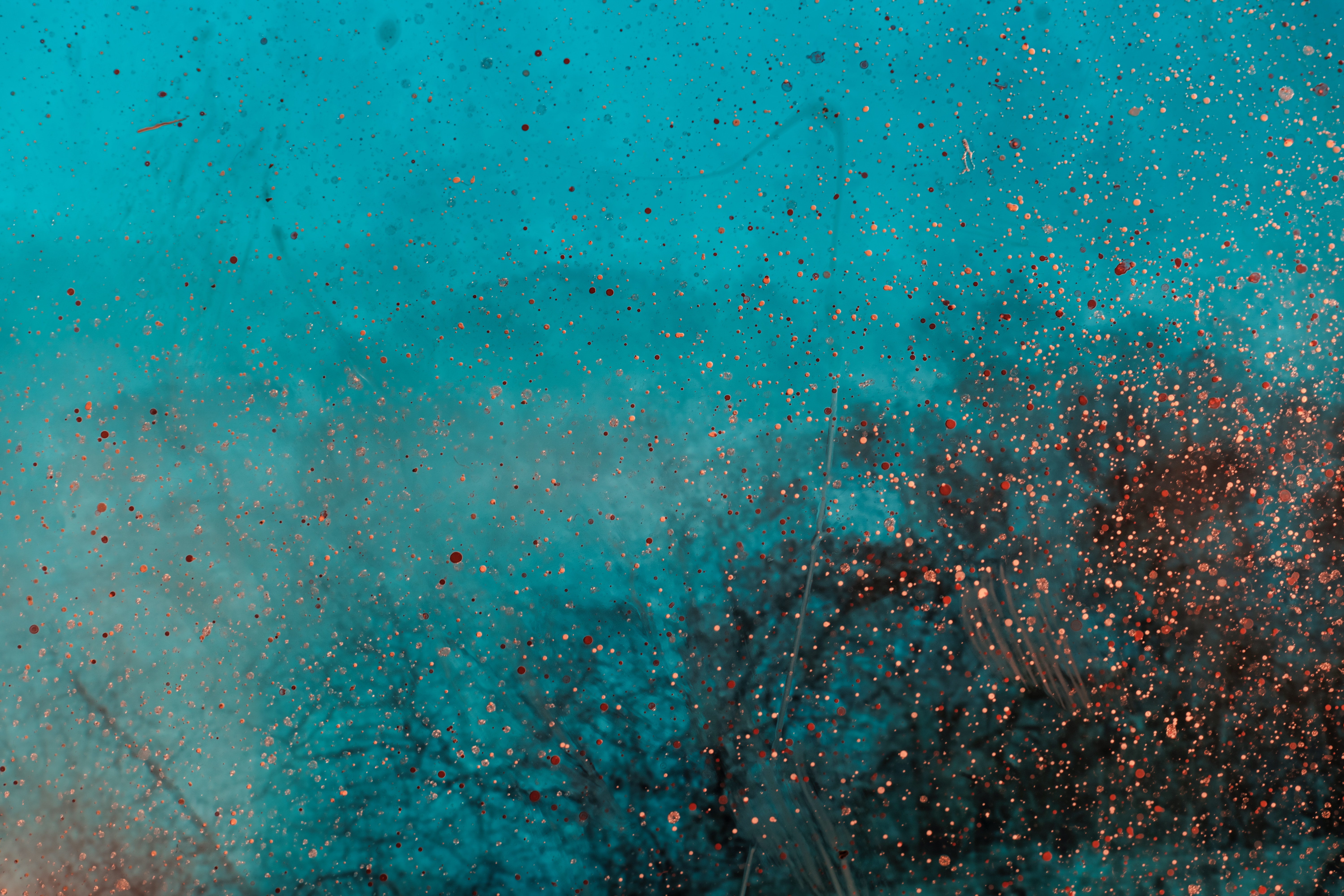 Organic Astronomy Abstract 5k Wallpaper