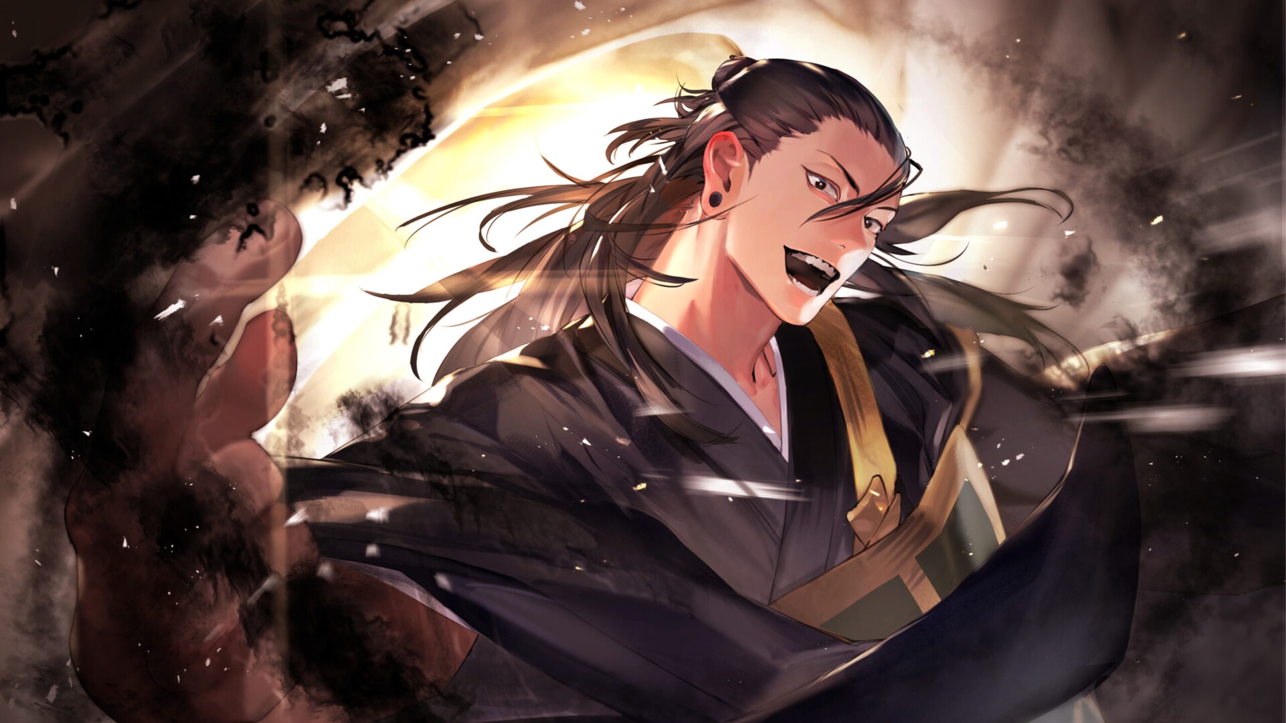 Best Suguru Geto Wallpaper [ HQ ]