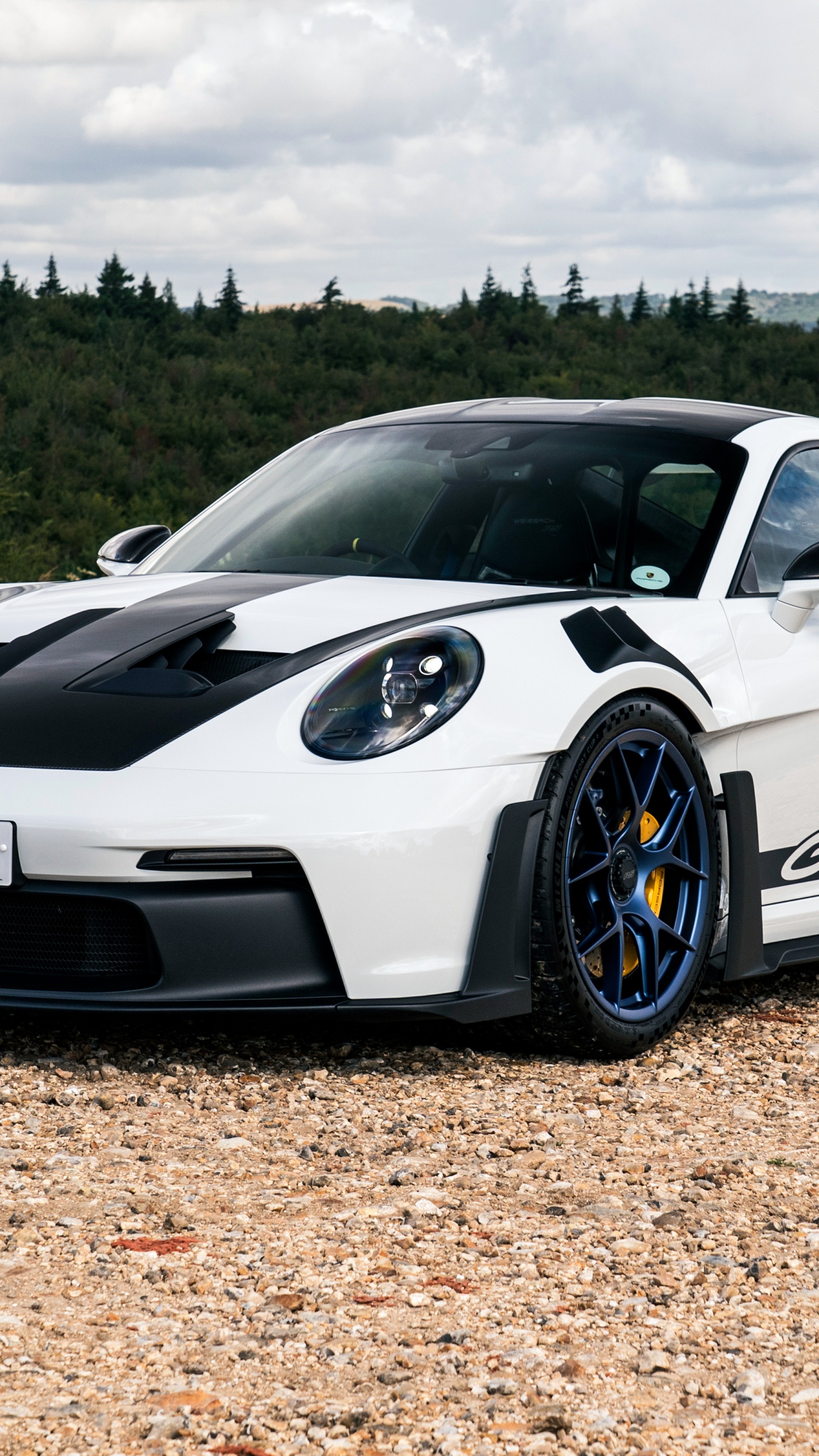 Porsche 911 GT3 RS Wallpaper 4K, 2023