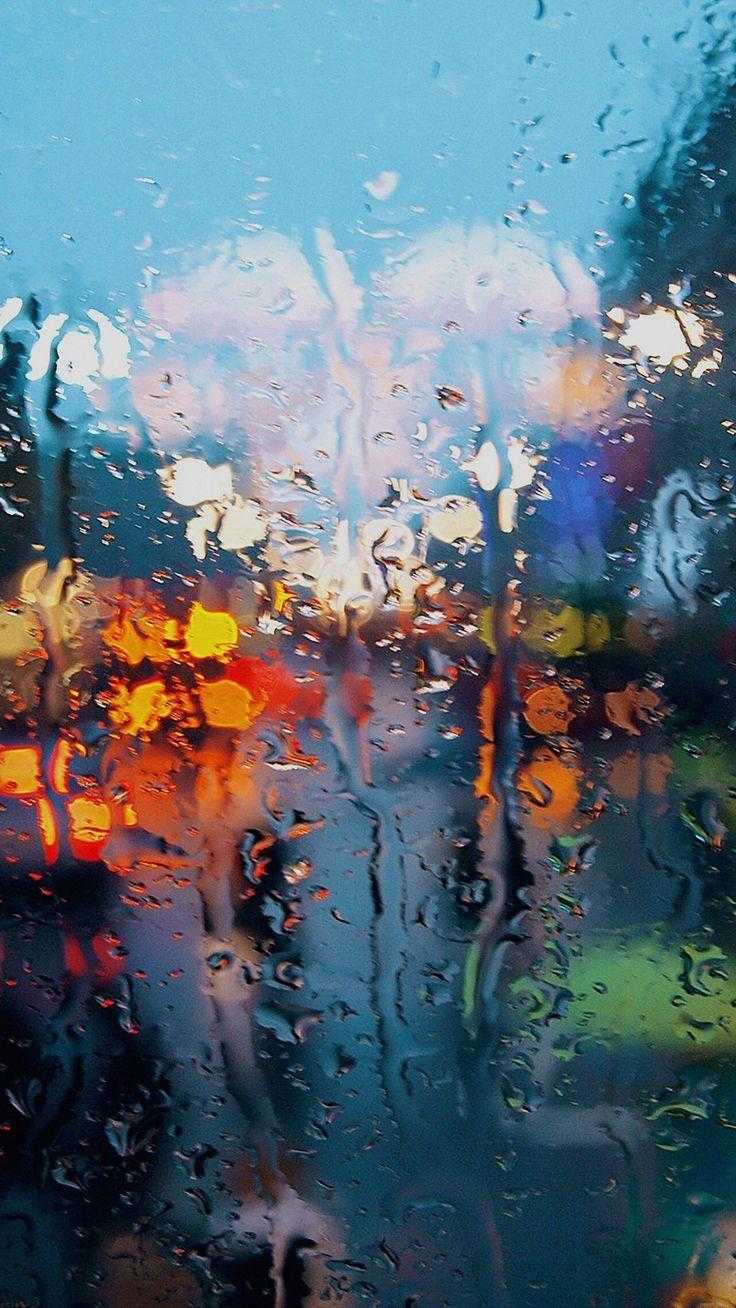 Rain Wallpaper