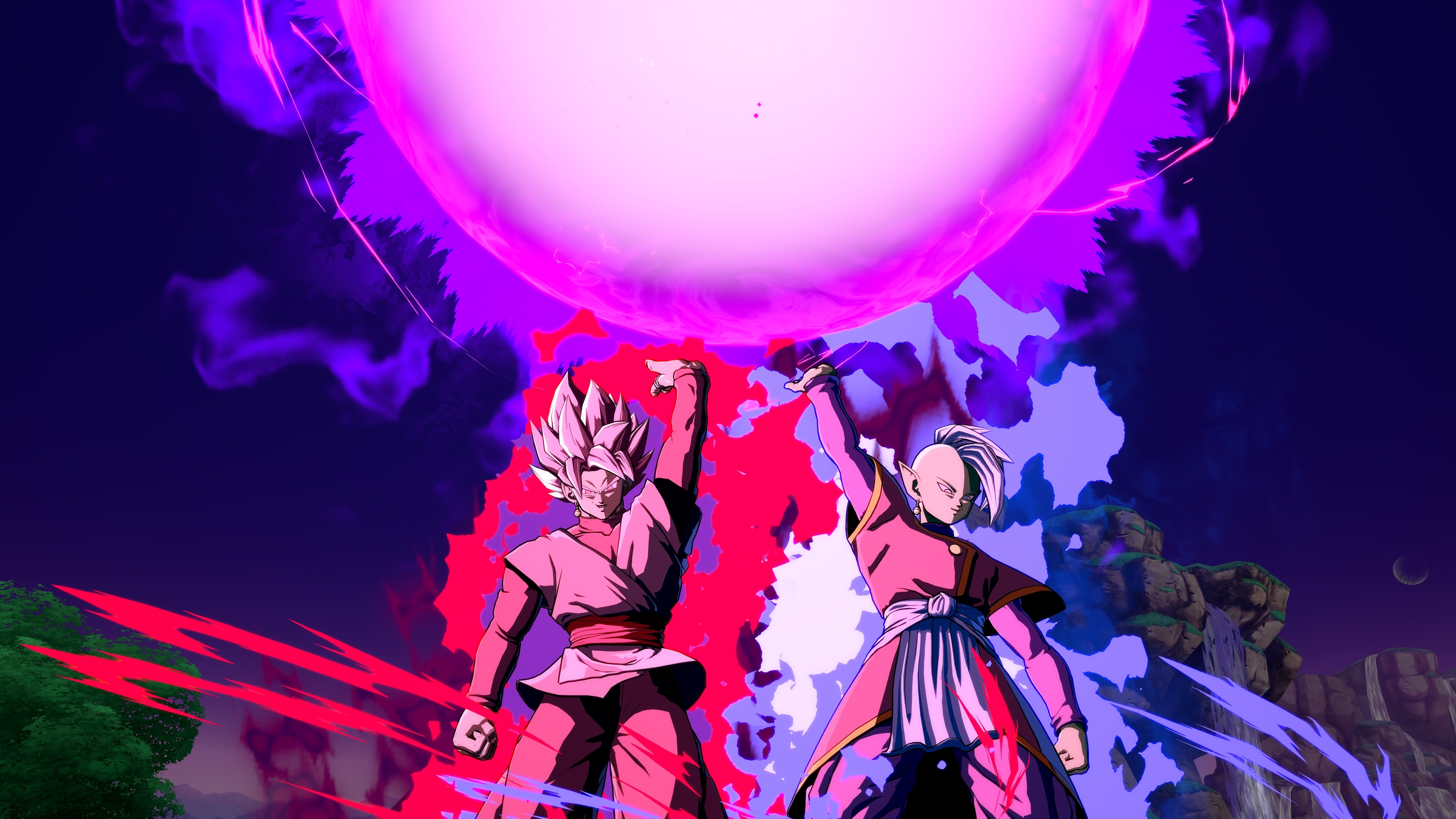 Goku Black 4k Computer Wallpapers - Wallpaper Cave