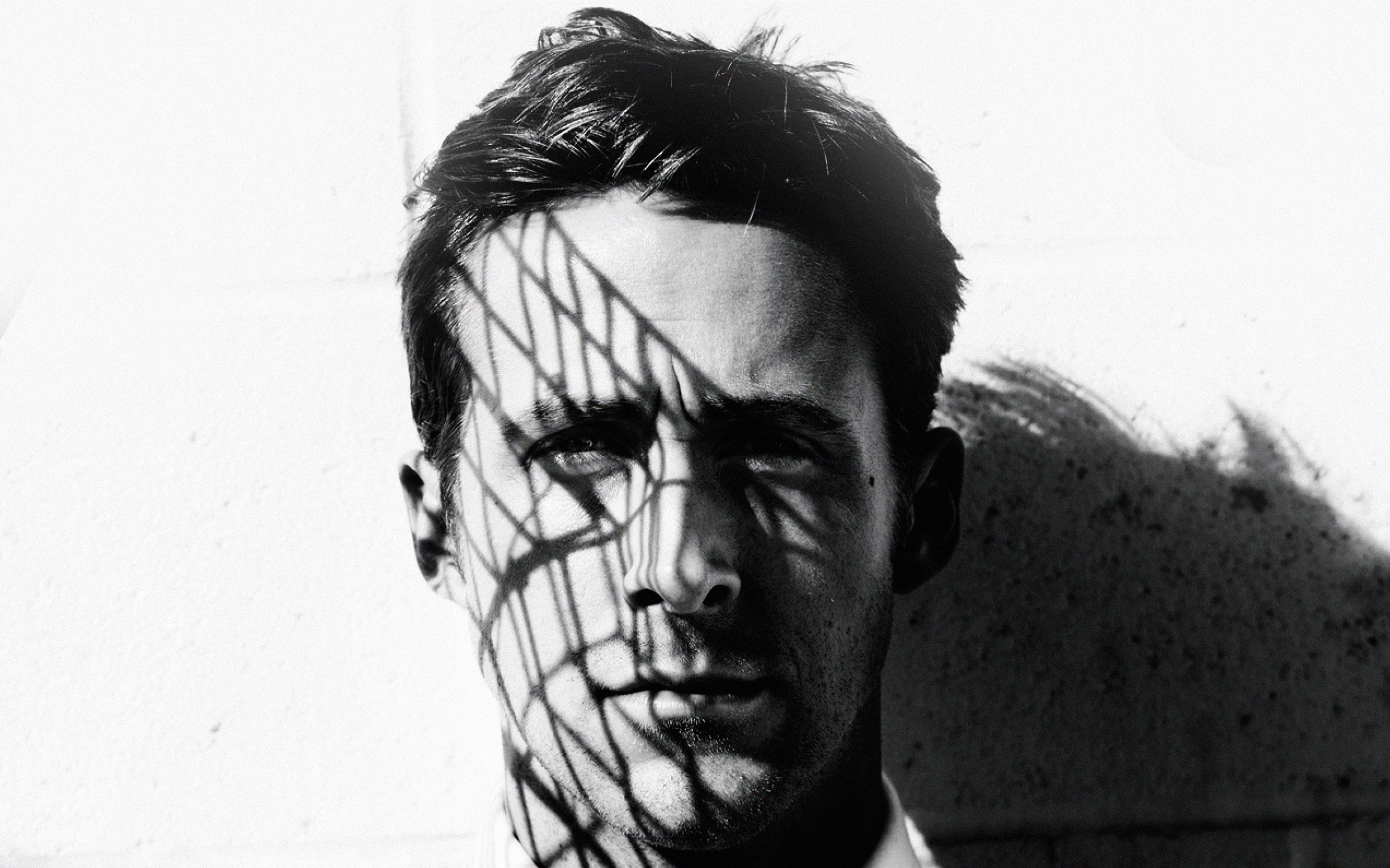 Wallpaper Ryan Gosling Actor Face