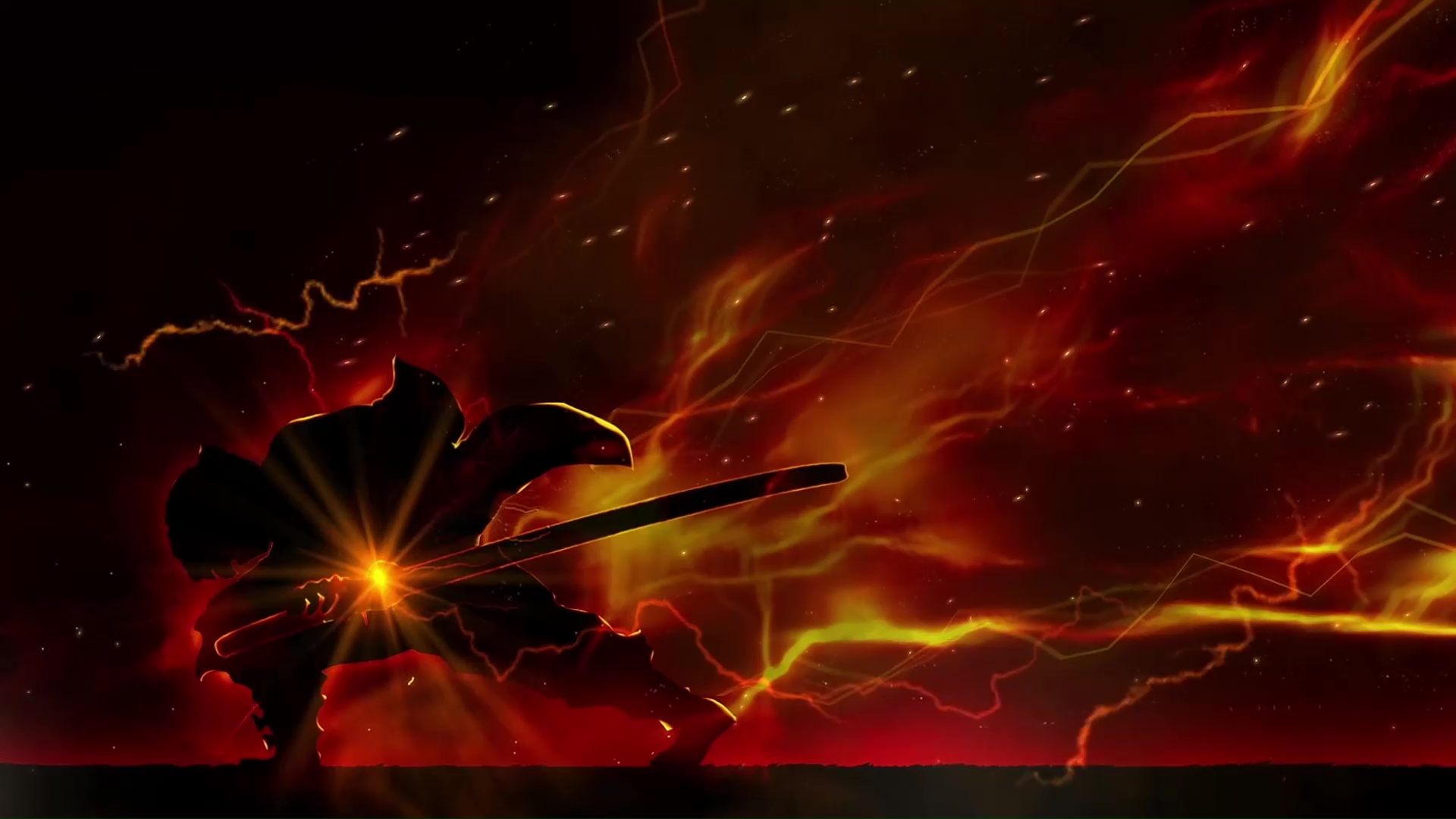 Zenitsu Thunder Breathing Demon Slayer