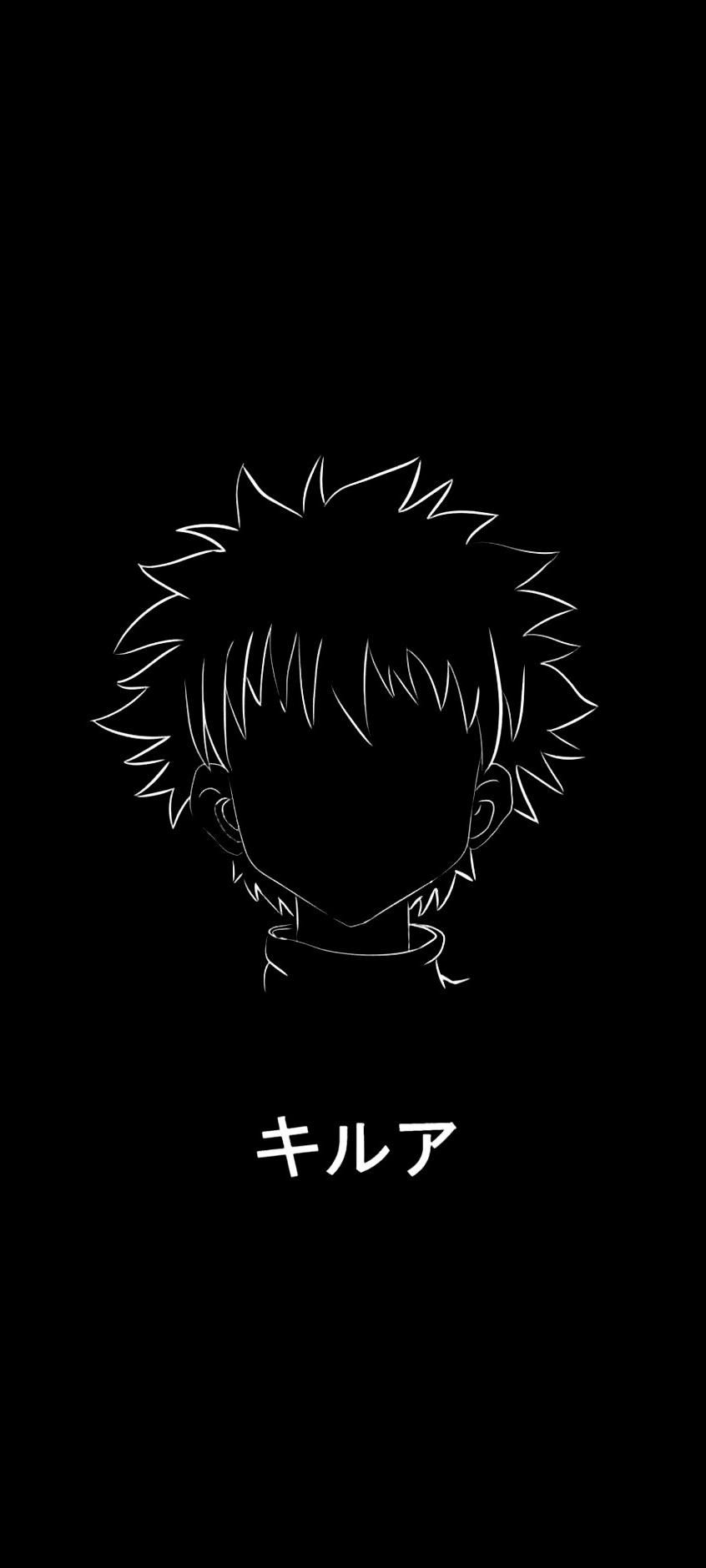 Killua wallpaper. Hanter X Hanter