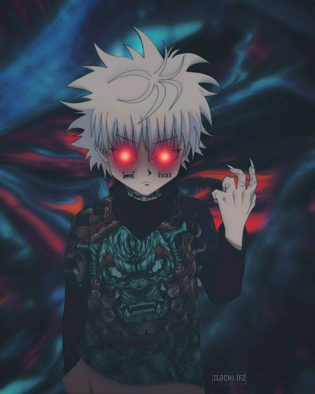 Download Killua Wallpaper for FREE