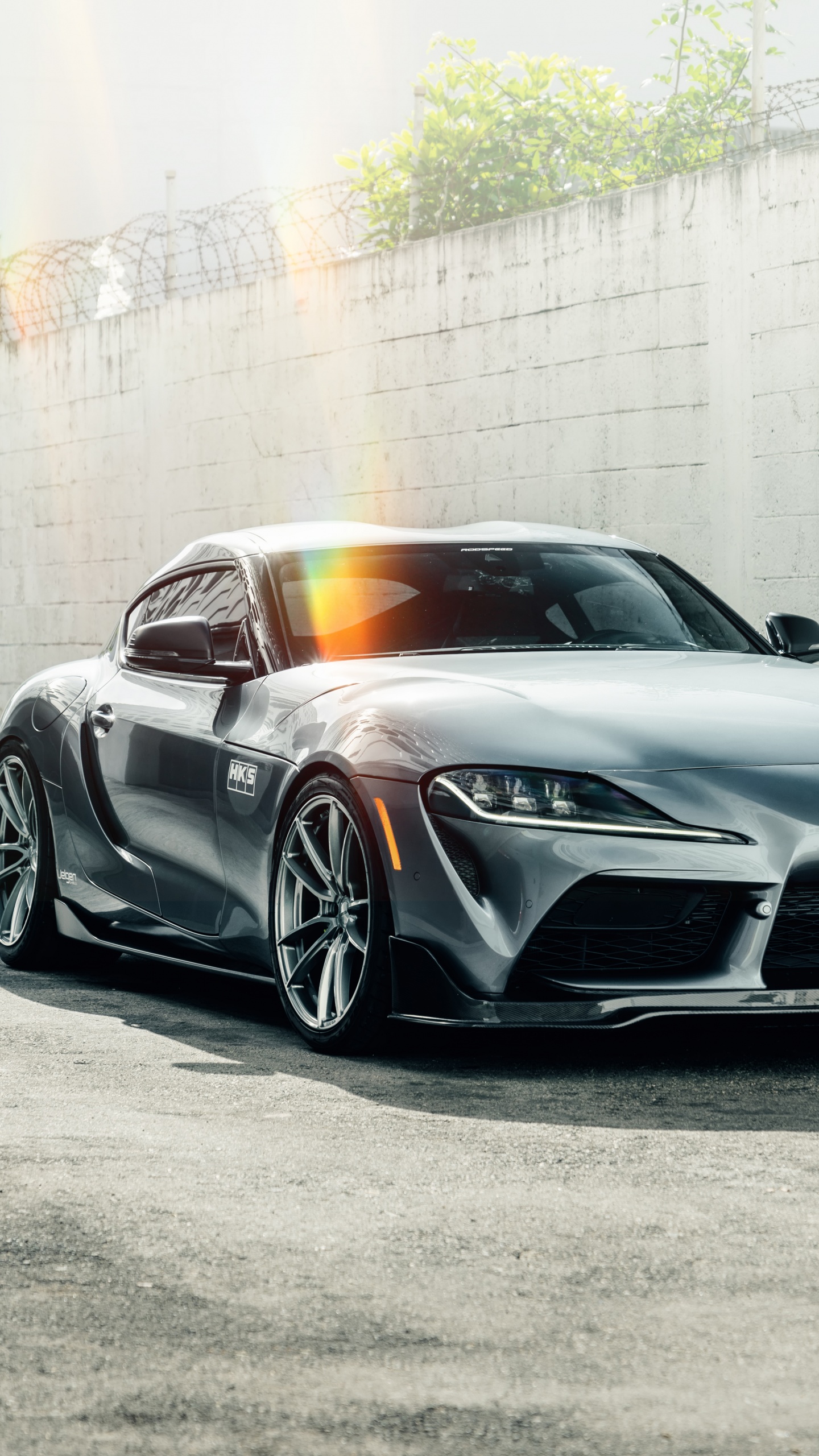 Toyota Supra Wallpaper 4K, 8K, Sports