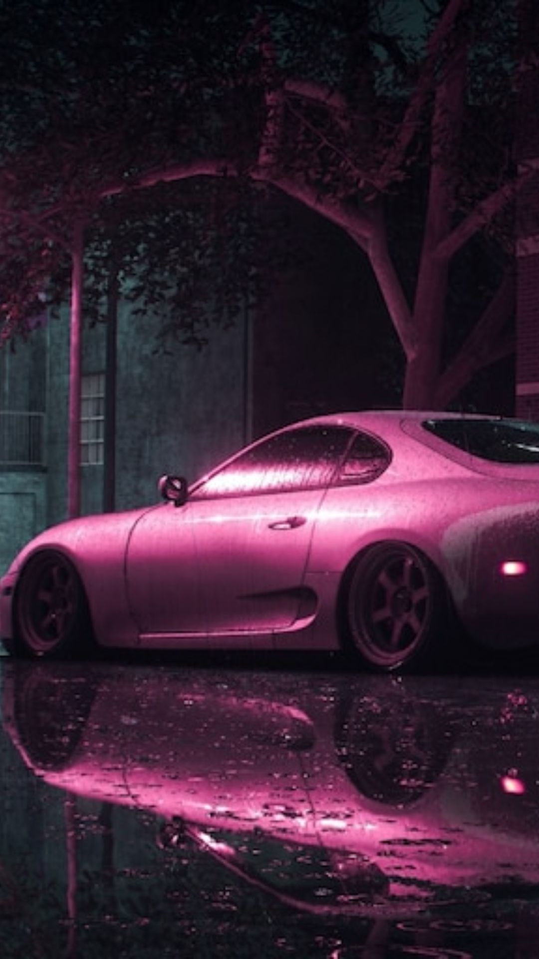 Best Toyota Supra Wallpaper [ HQ ]