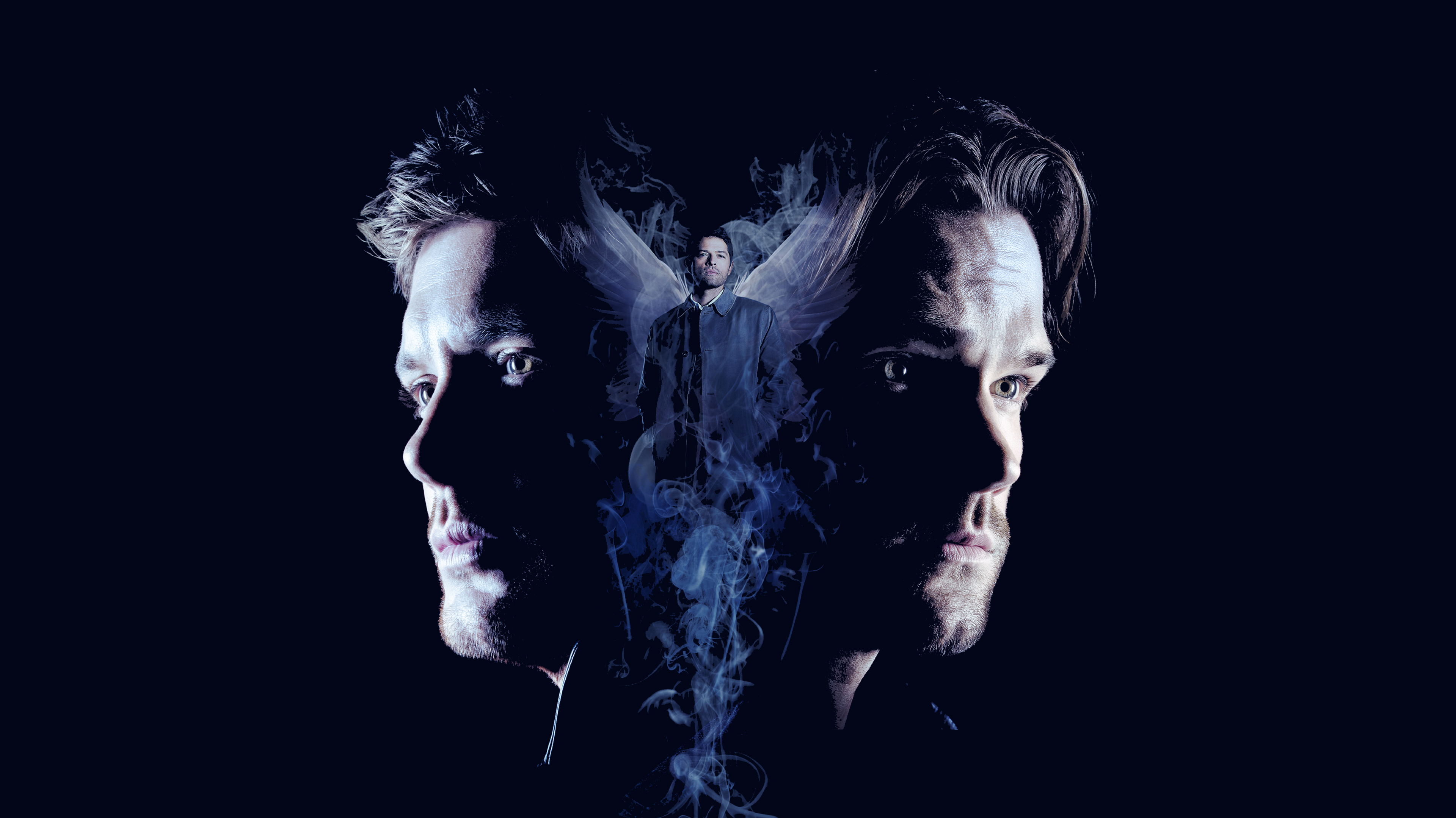 TV Show Supernatural 4k Ultra HD Wallpaper