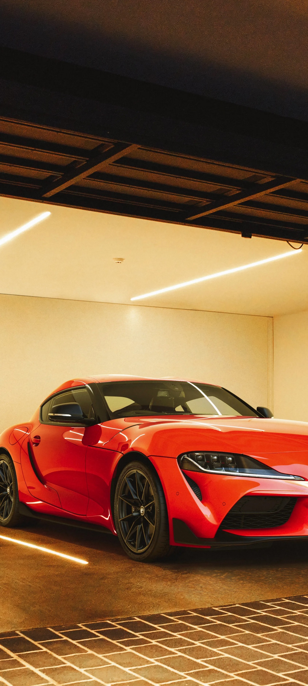 Toyota GR Supra Wallpaper 4K, 2023, 5K