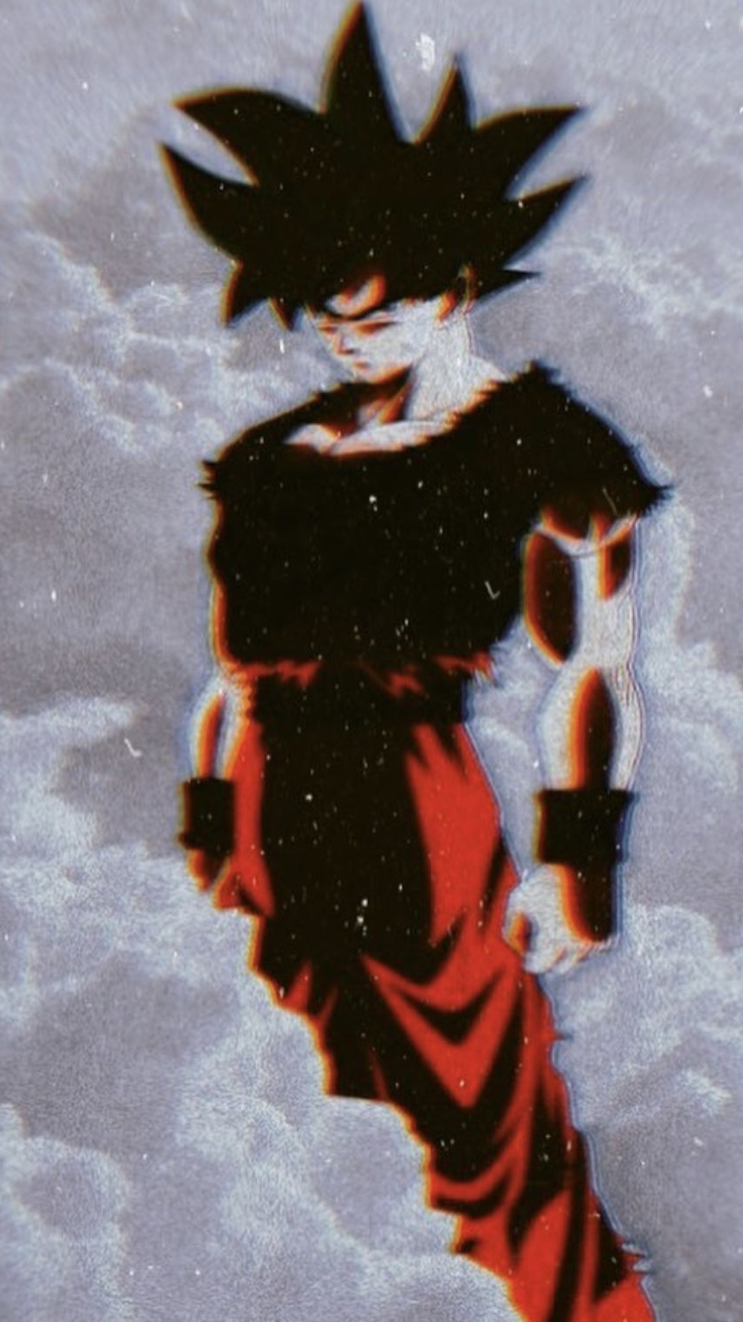 Aesthetic Goku Wallpaper