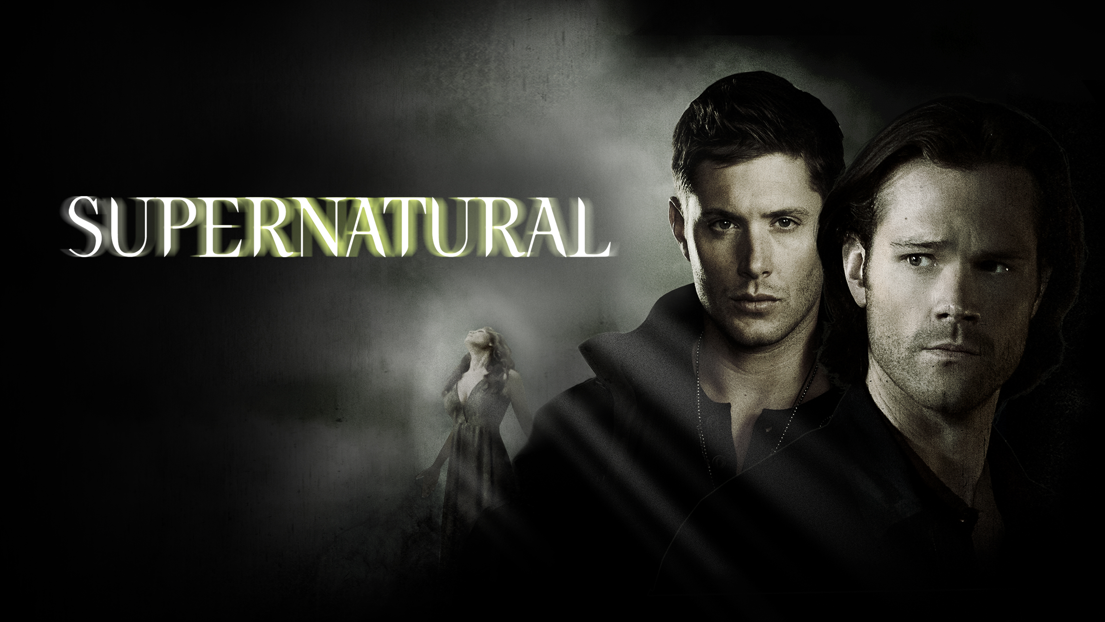 TV Show Supernatural 4k Ultra HD Wallpaper