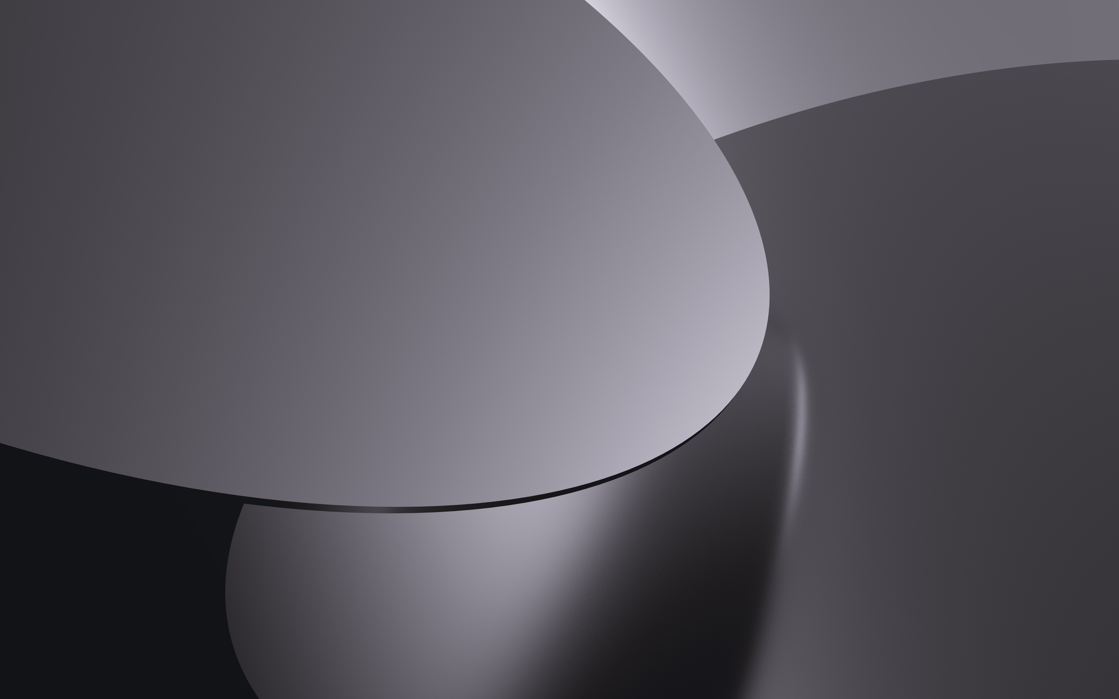 Minimal Gray Abstract 5k 4K