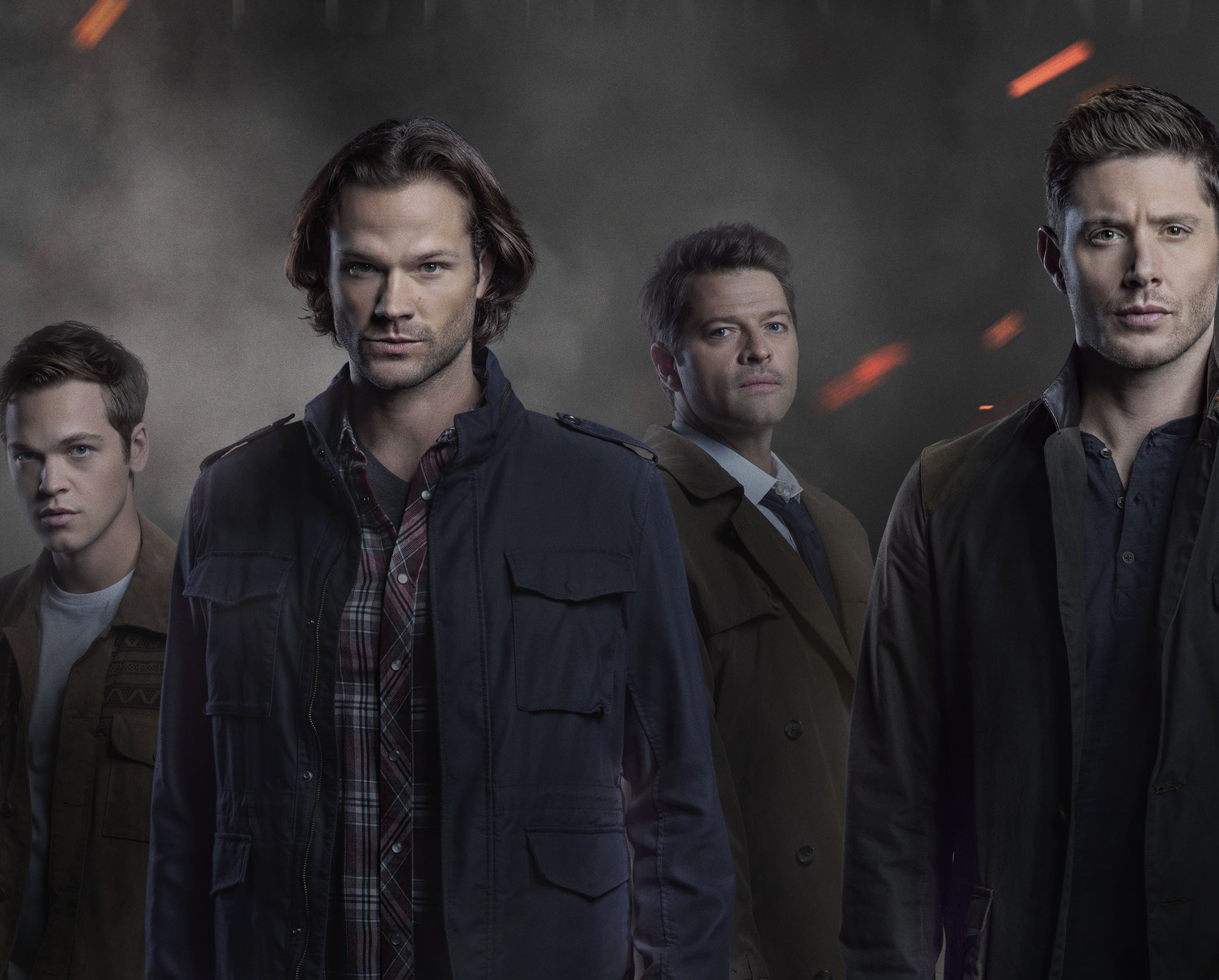 Castiel (Supernatural) wallpaper