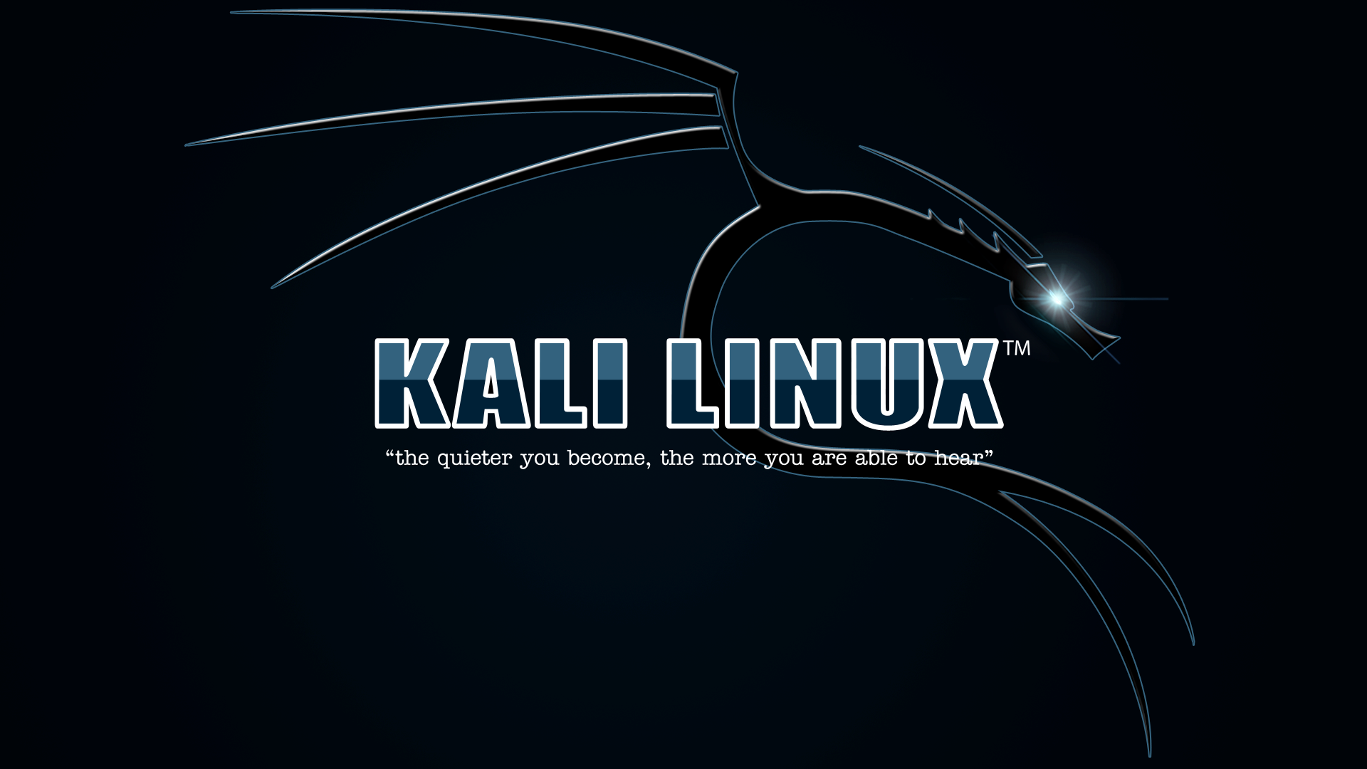 Technology Kali Linux HD Wallpaper