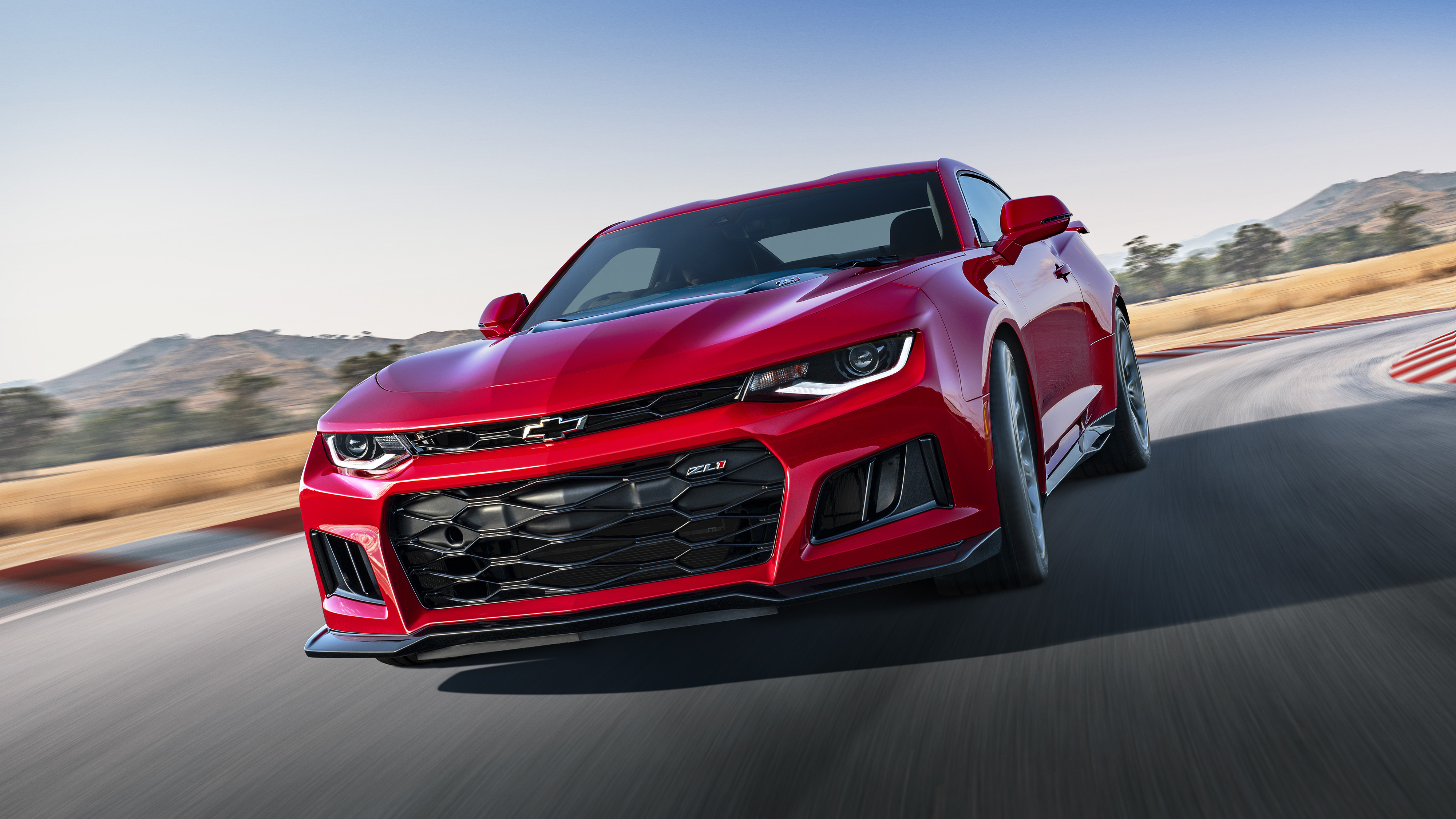 Download Vehicle Chevrolet Camaro ZL1