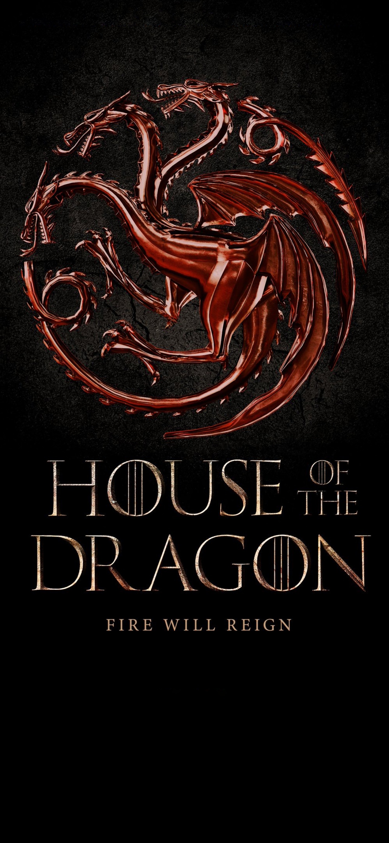 House of the Dragon iPhone wallpaper