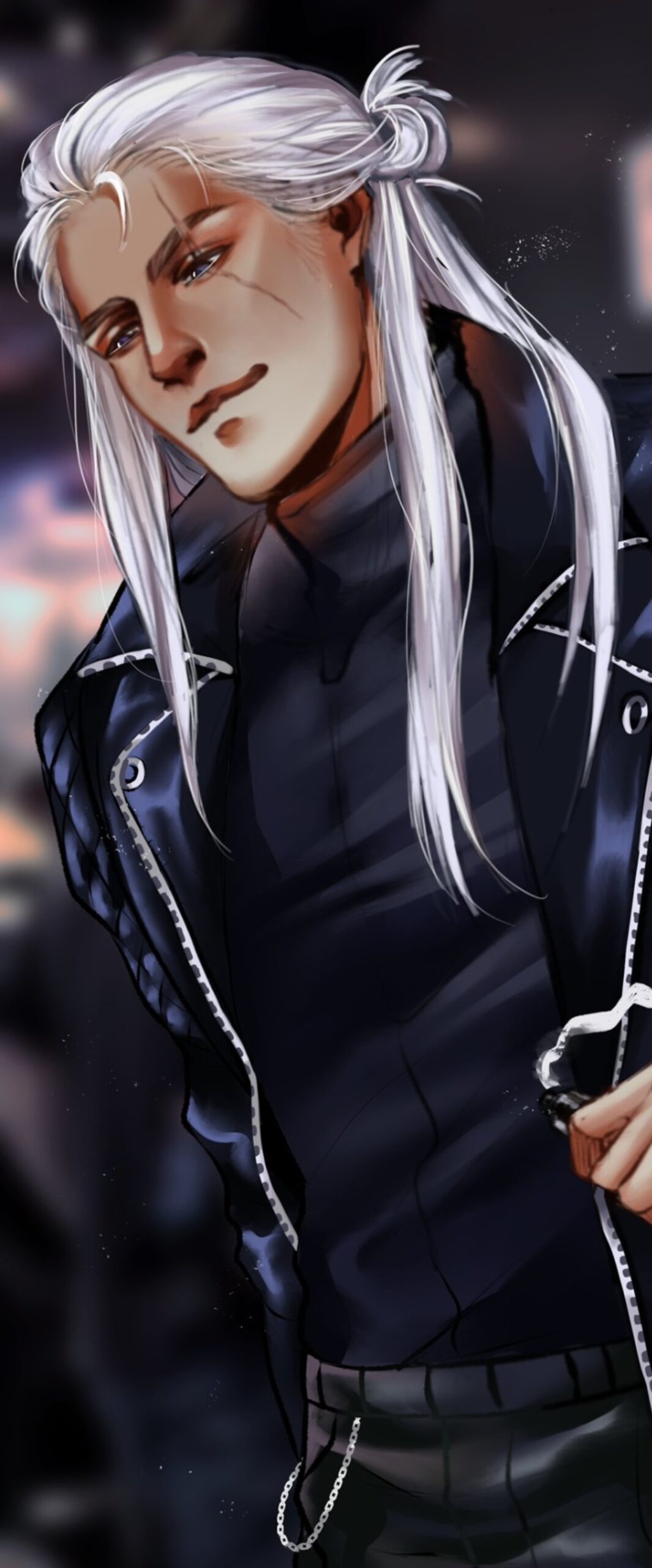 Best Aemond Targaryen iPhone Wallpaper