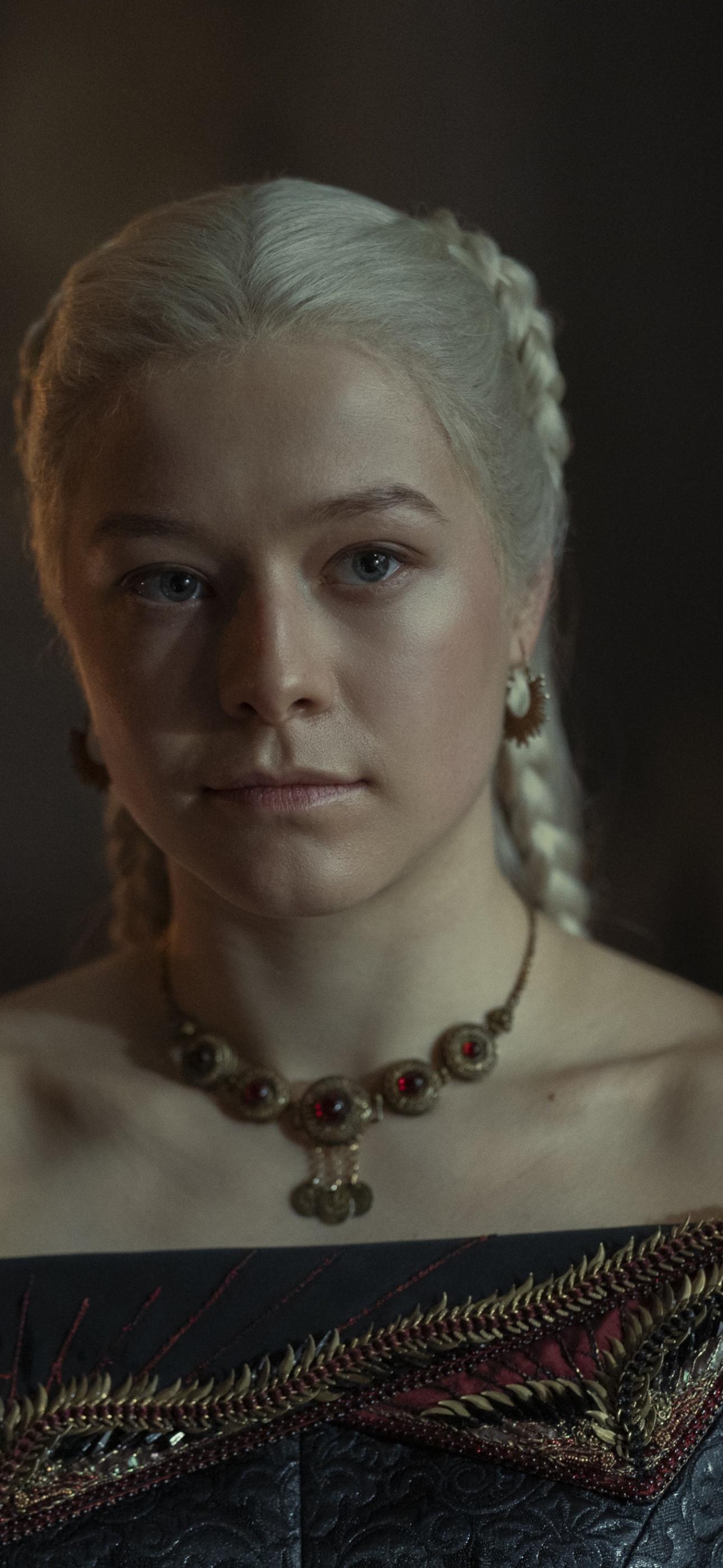 Dragon Wallpaper 4K, Emma D'Arcy