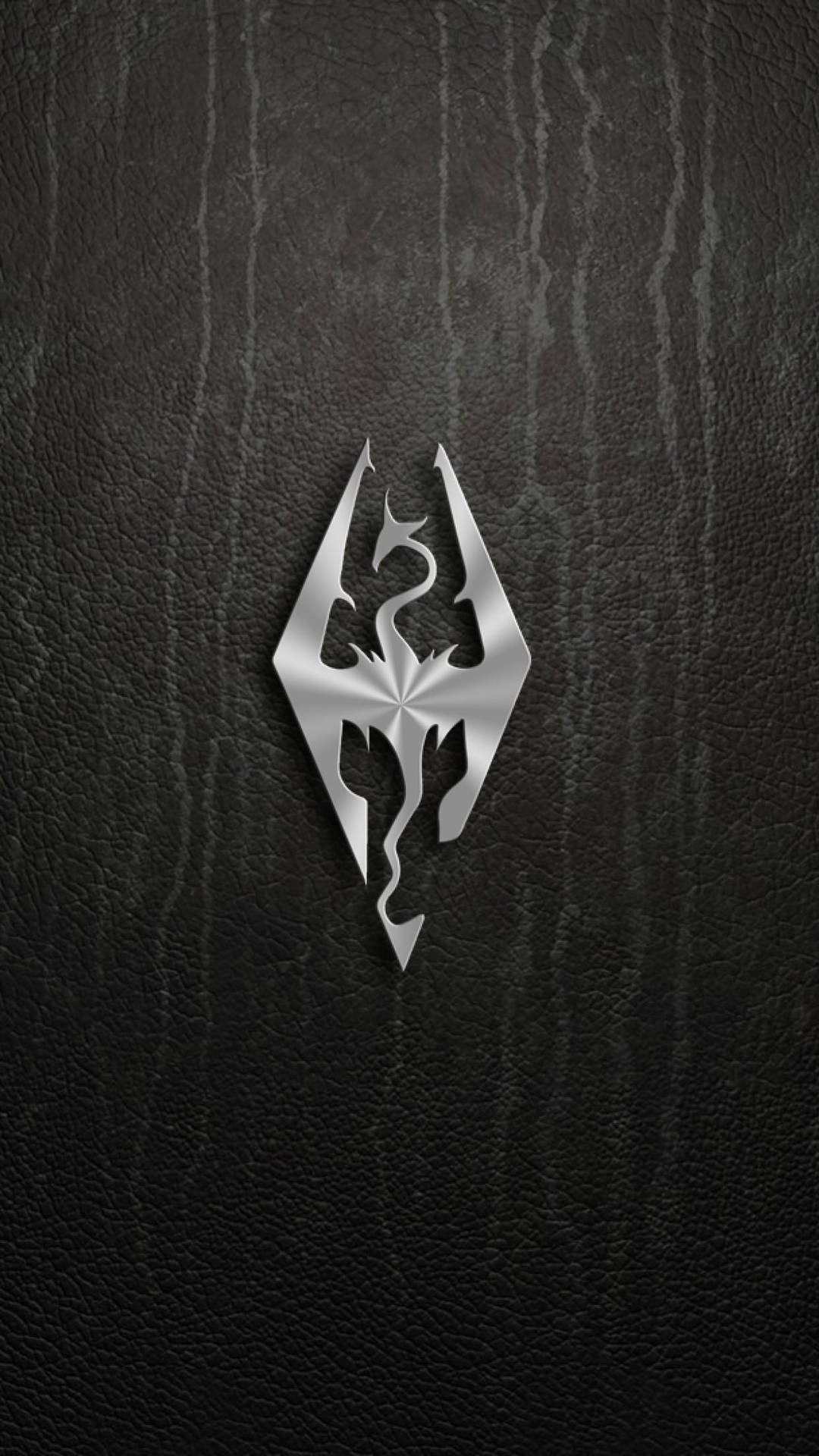 Skyrim iPhone Wallpaper
