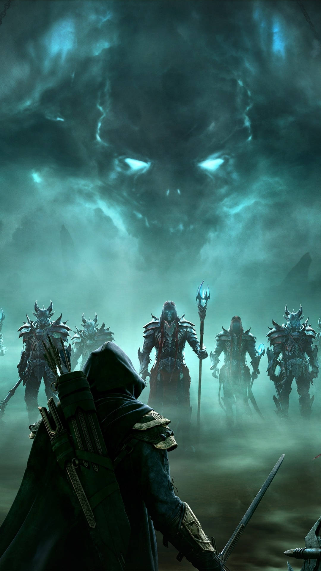 Skyrim Phone Wallpaper