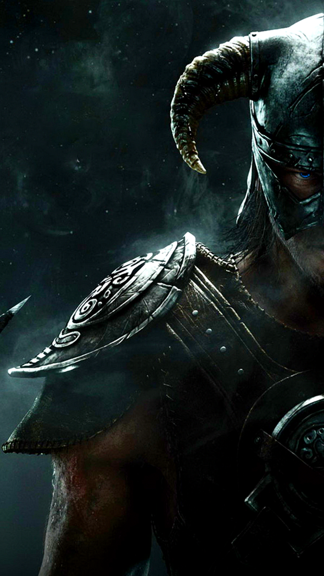 Skyrim Wallpaper for Phone