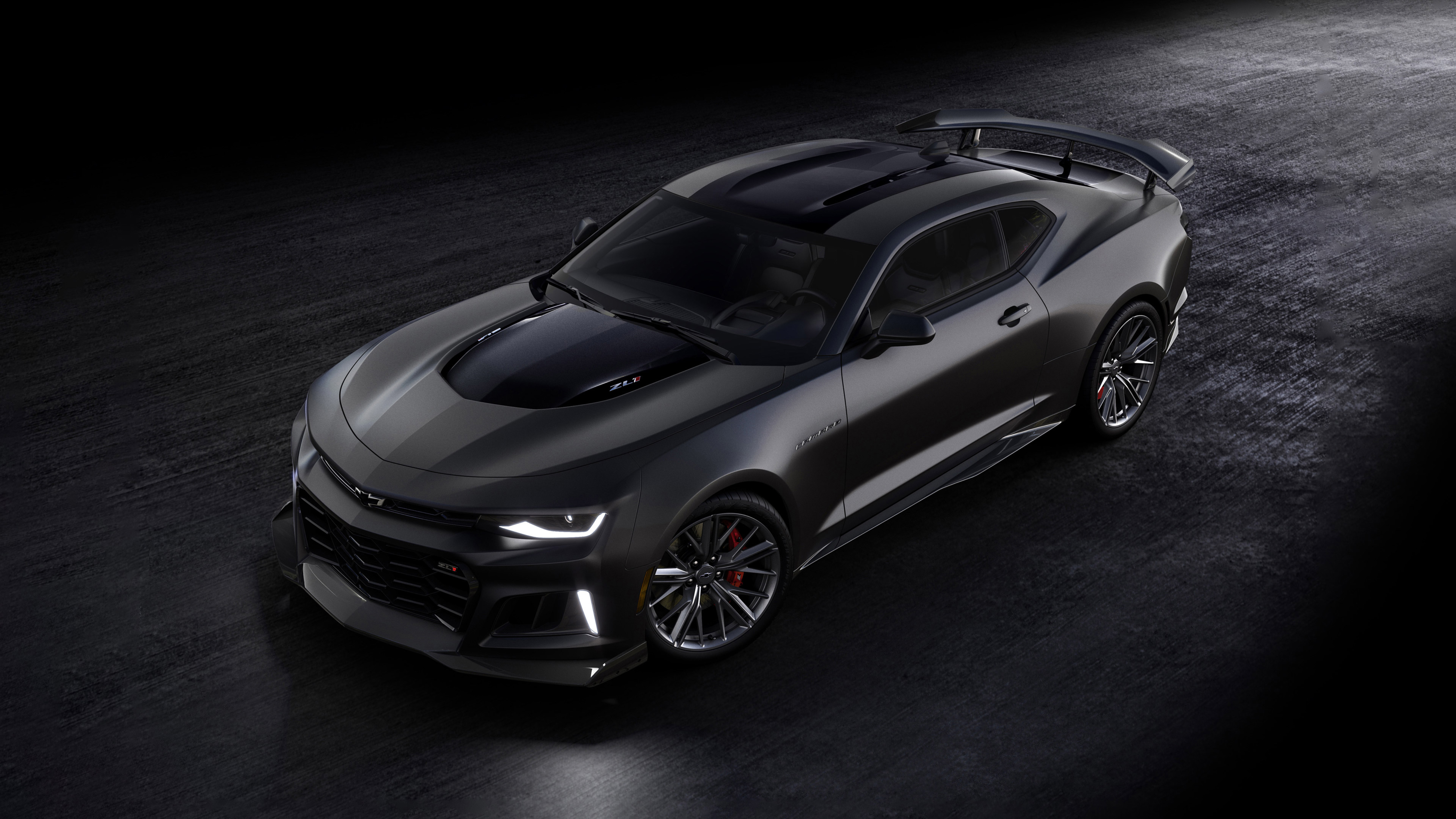 Chevrolet Camaro super Sport 2016