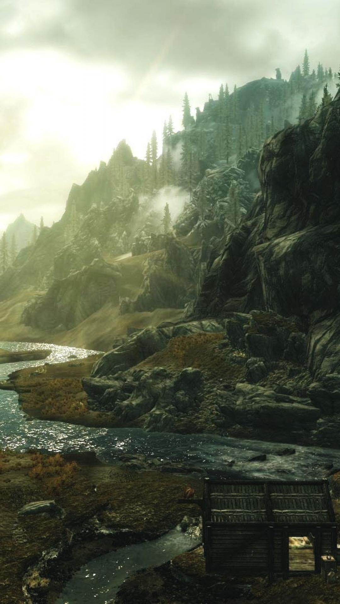 Skyrim Wallpaper