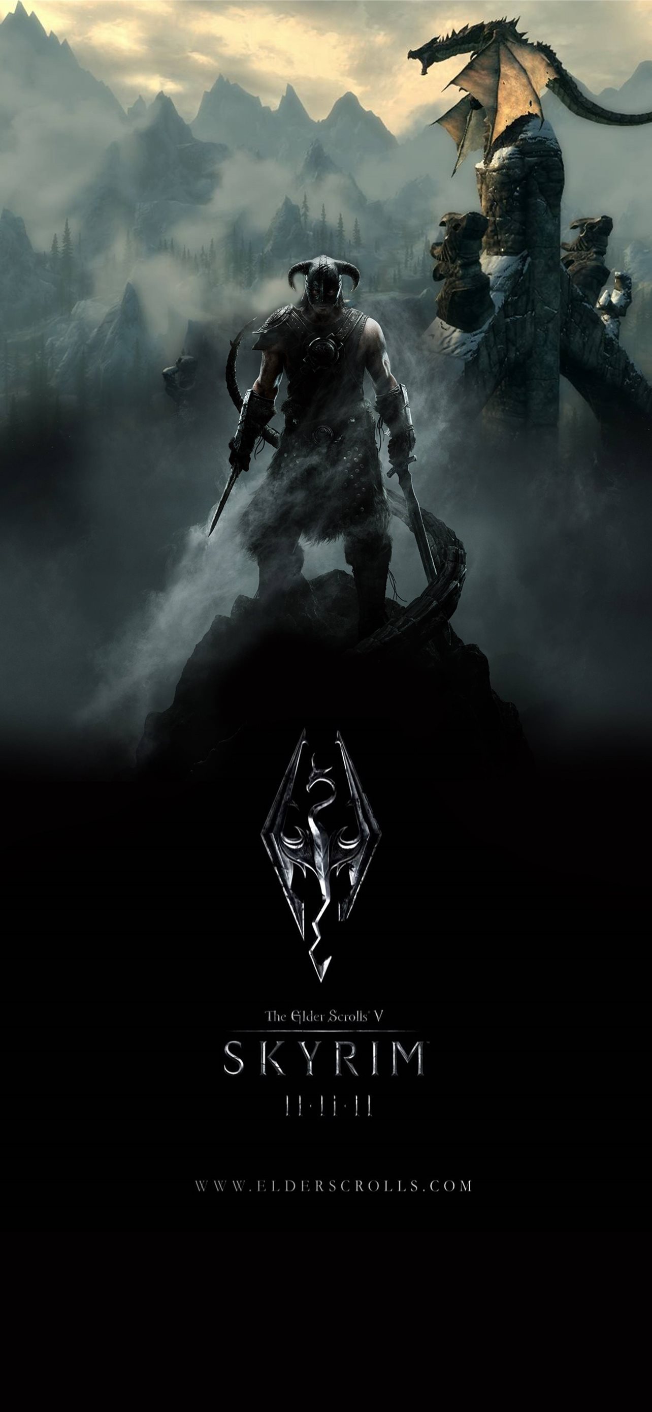 Best The elder scrolls v skyrim iPhone