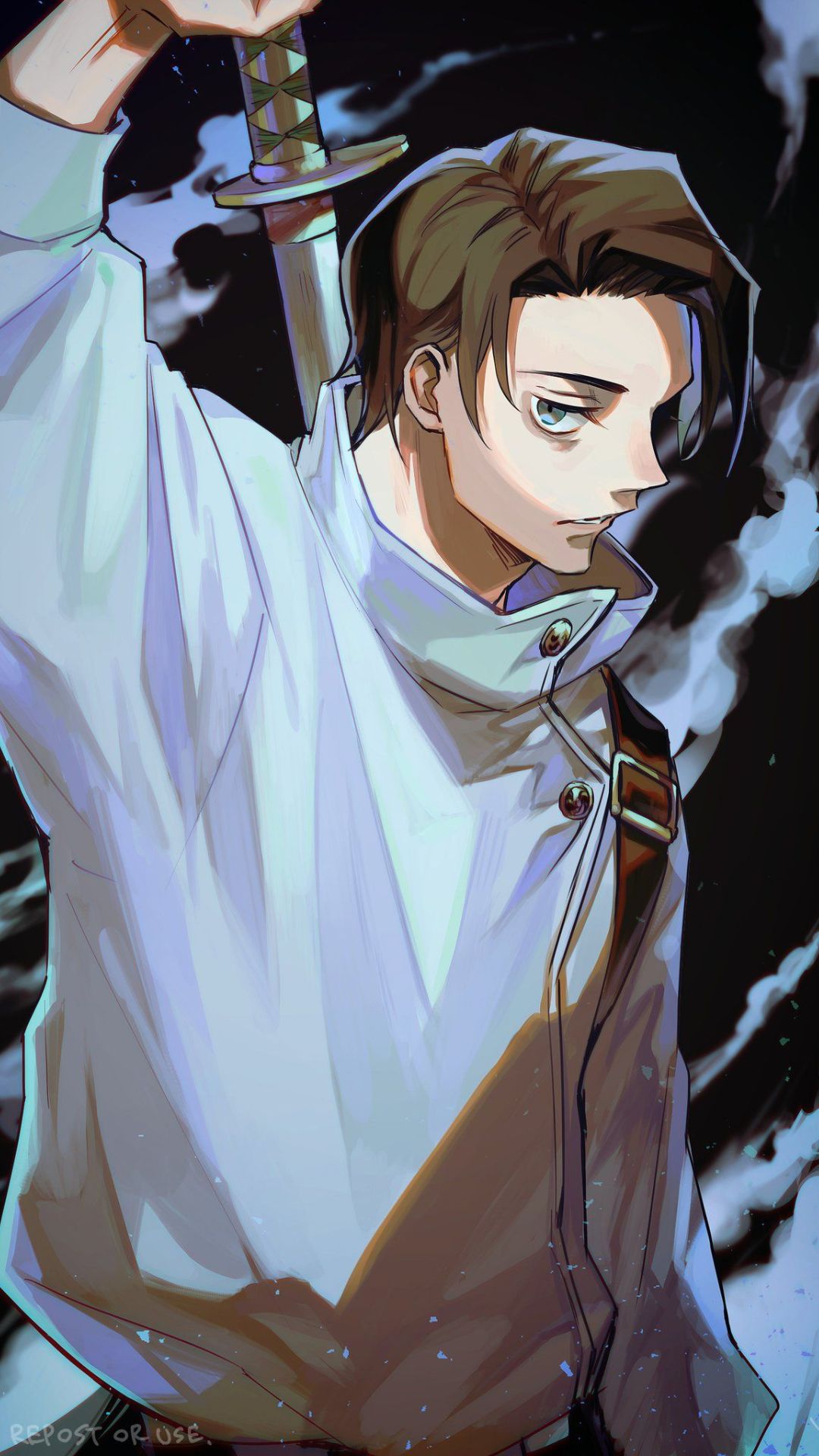 Yuta Okkotsu iPhone Wallpaper