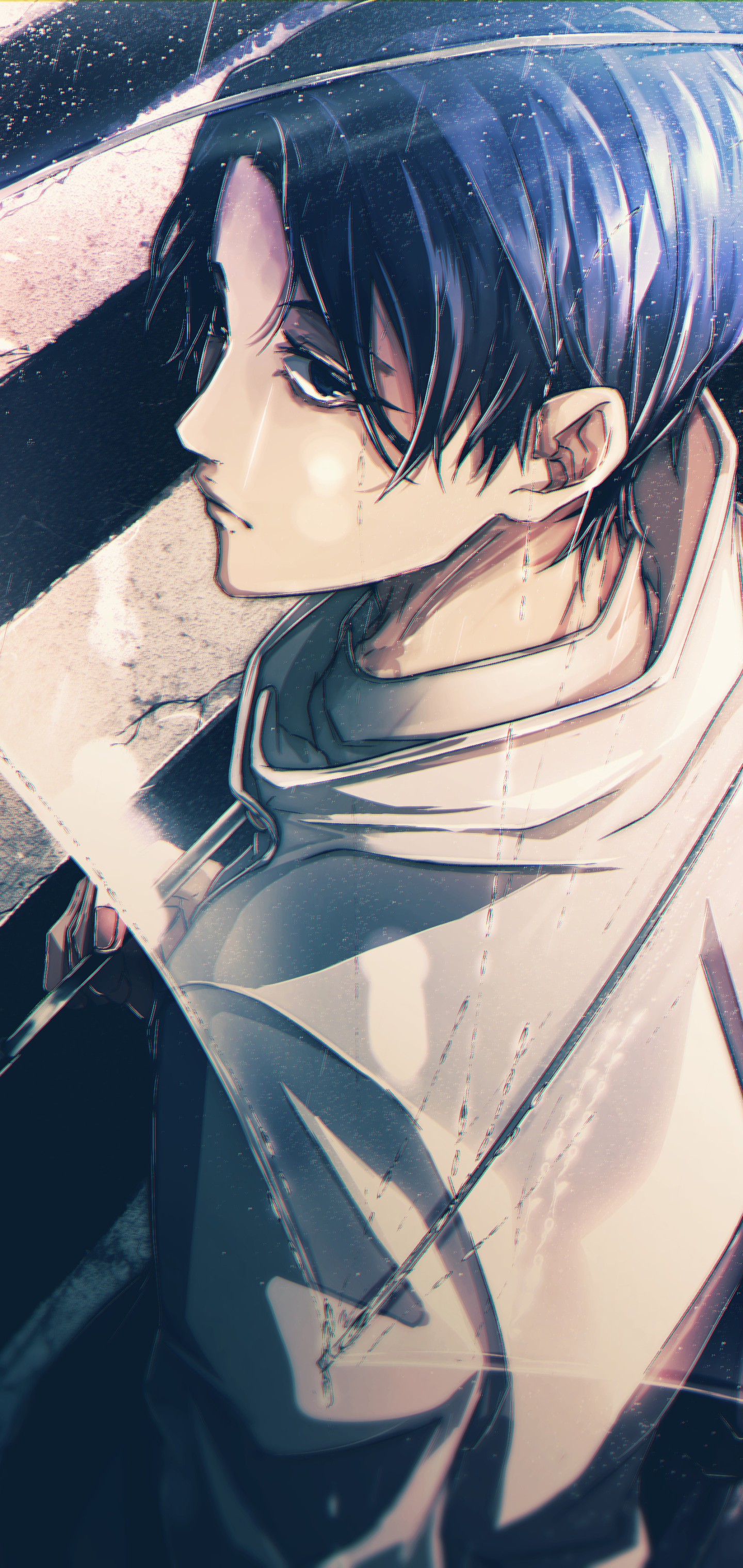 Anime, Yuta Okkotsu, Jujutsu Kaisen