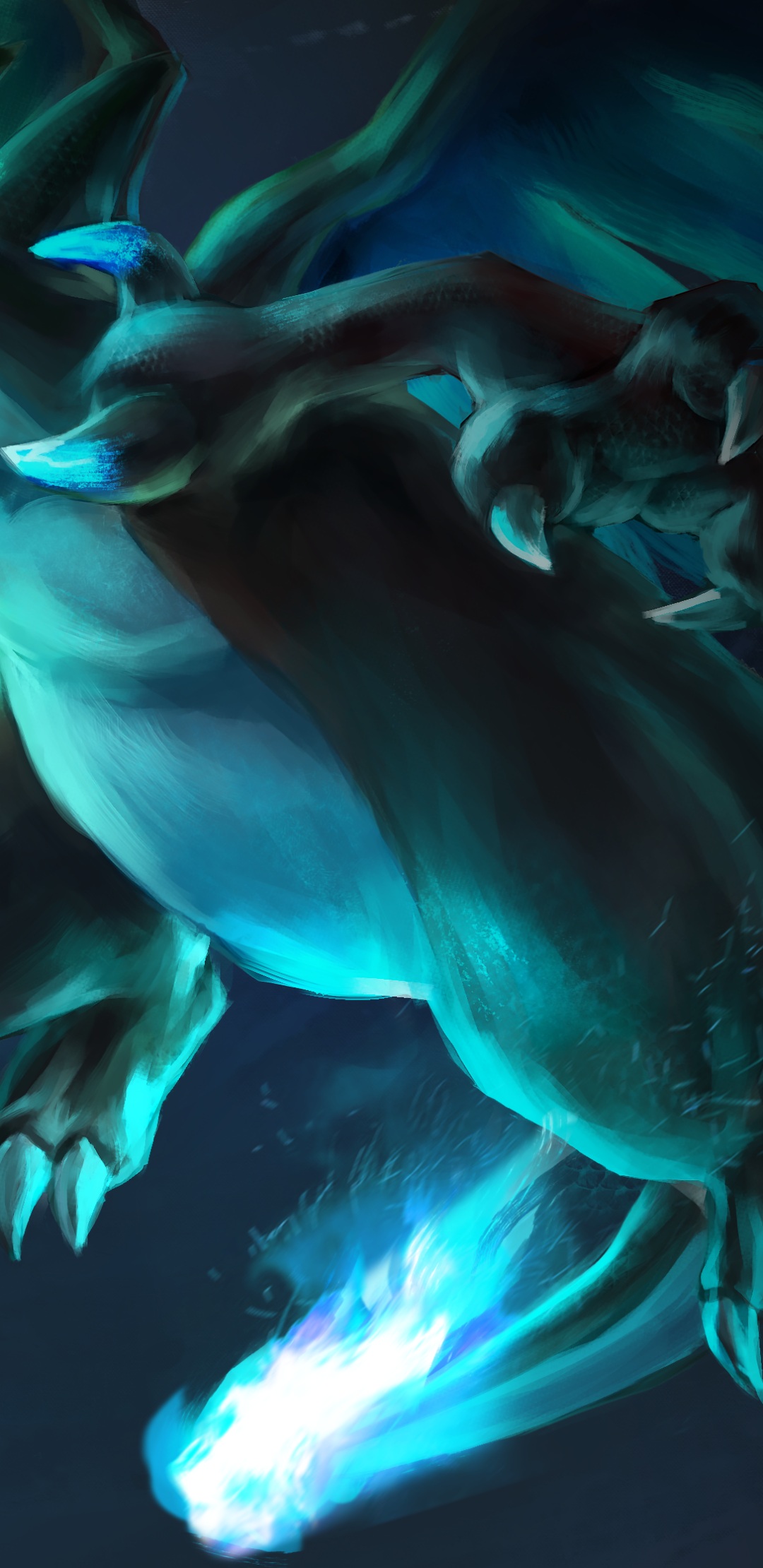 Ash Greninja VS Mega Charizard X